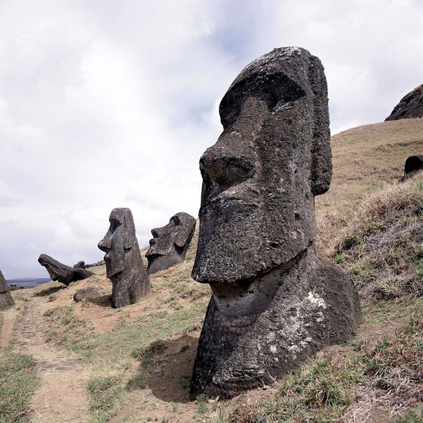 Storia dell'isola di Pasqua e della civiltà di Rapa Nui episode artwork