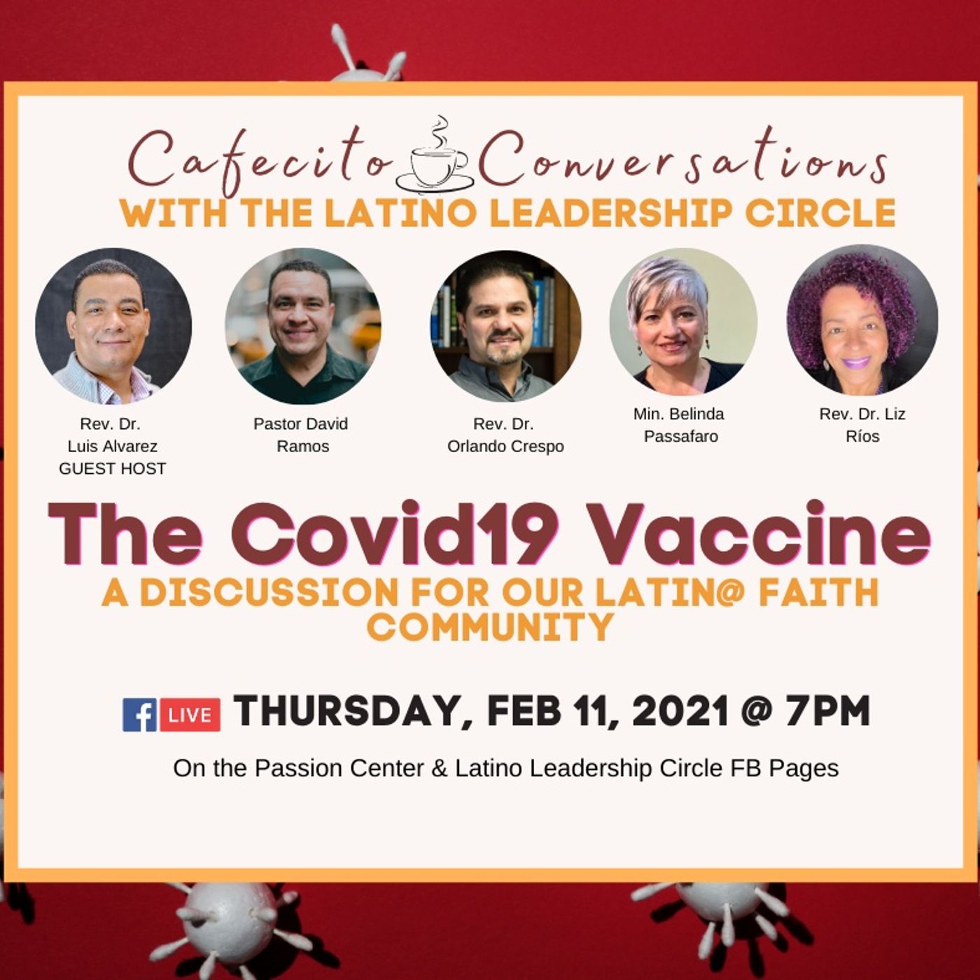 Latino Leadership Circle Podcast