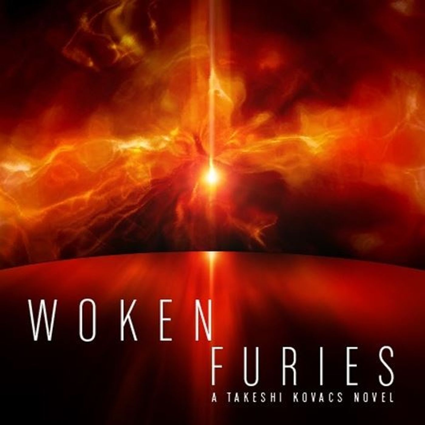 Morgan, Richard - Takeshi Kovacs 03 - Woken Furies