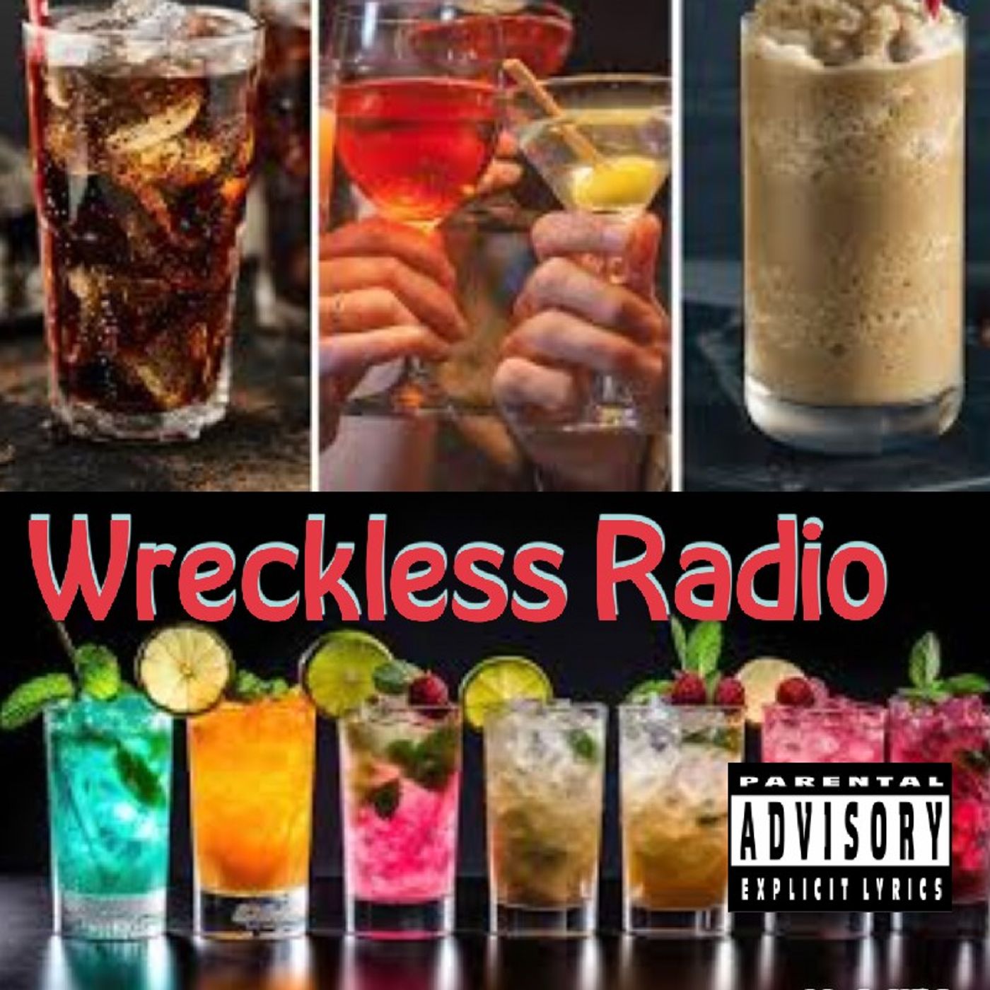 Happy Holidays - Wreckless Radio