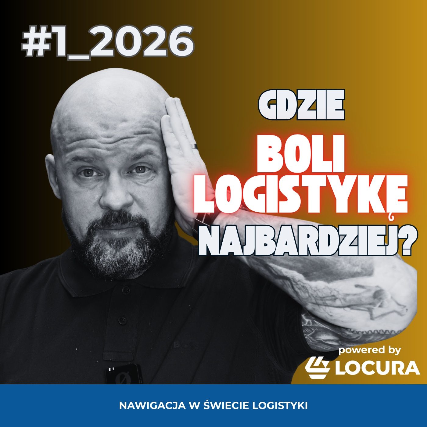 Problemy w logistyce. 3 rzeczy, które najbardziej bolą firmy (dane, procesy, głos logistyki) Problemy w logistyce. 3 rzeczy, które najbardziej bolą firmy (dane, procesy, głos logistyki)