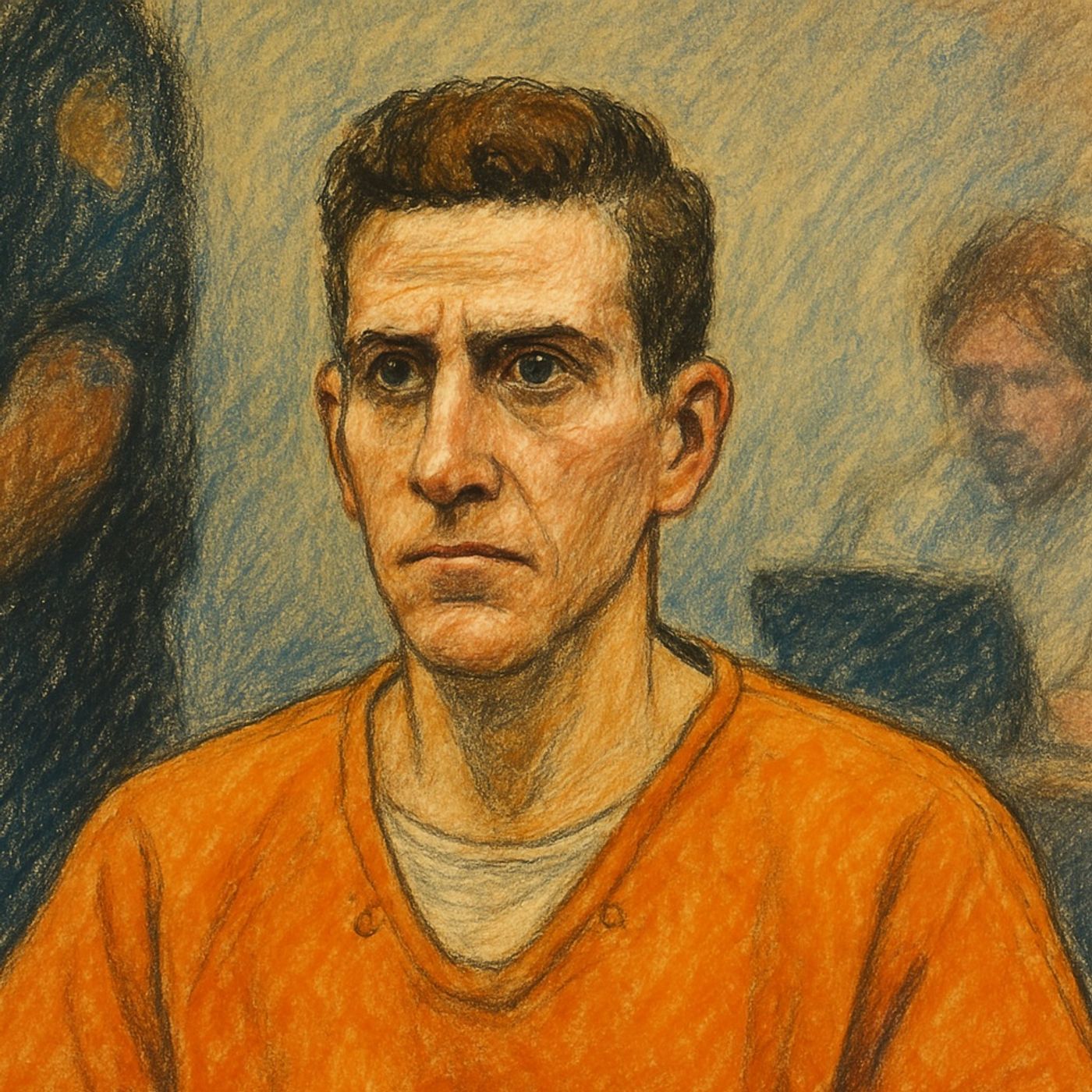 Psycho Killer: Shocking True Crime Stories