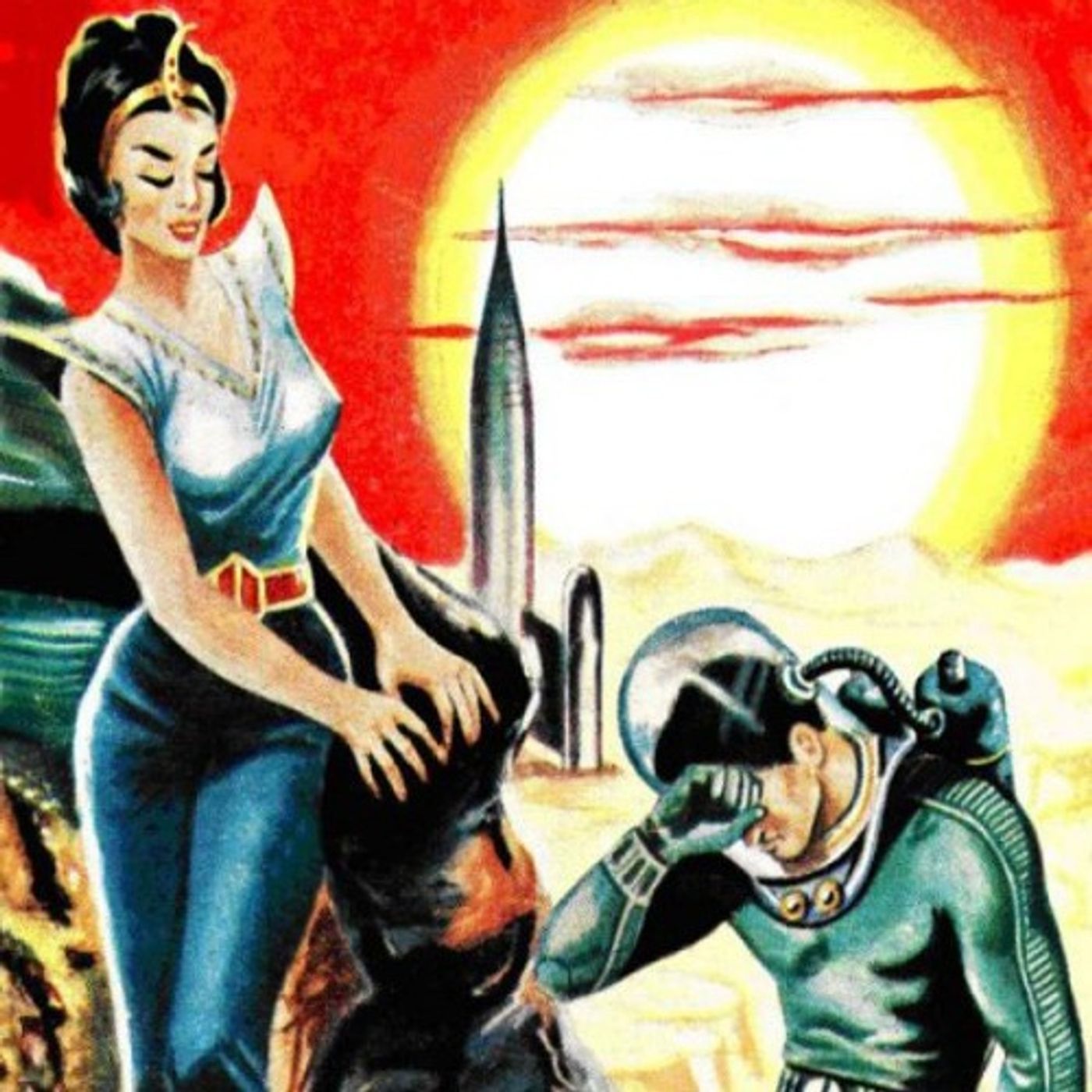 Cuatro a Mercurio - Peter Kapra