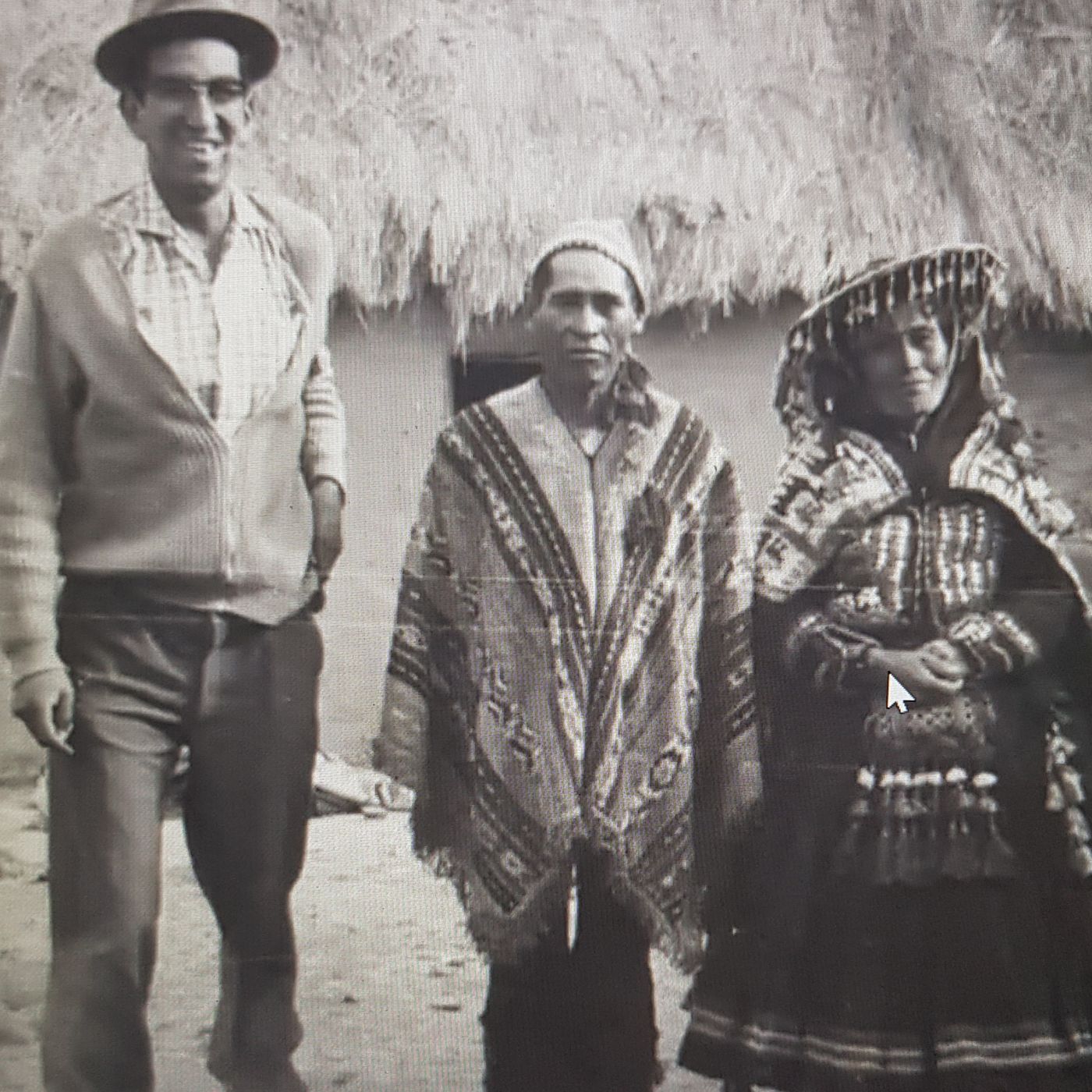 El Tukuyrikuy en Podcast