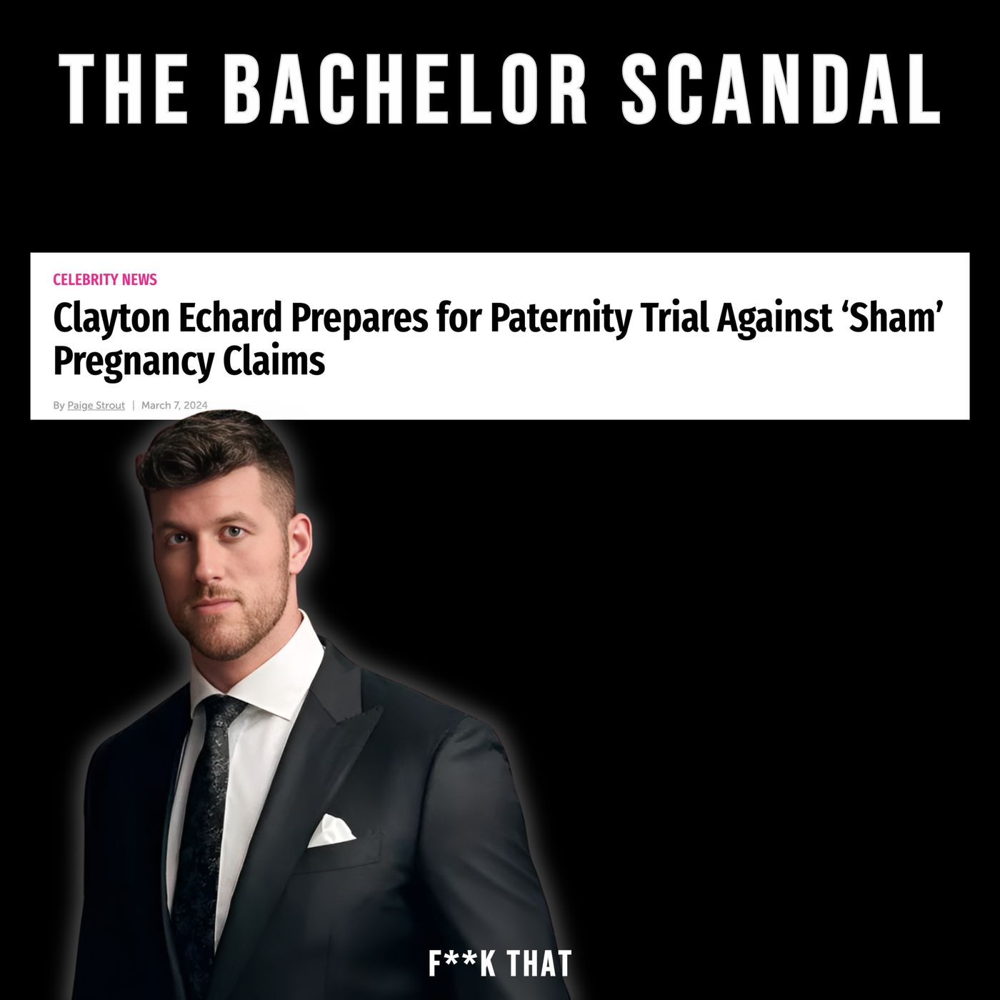 The Bachelor Scandal with Dave Neal - Part One