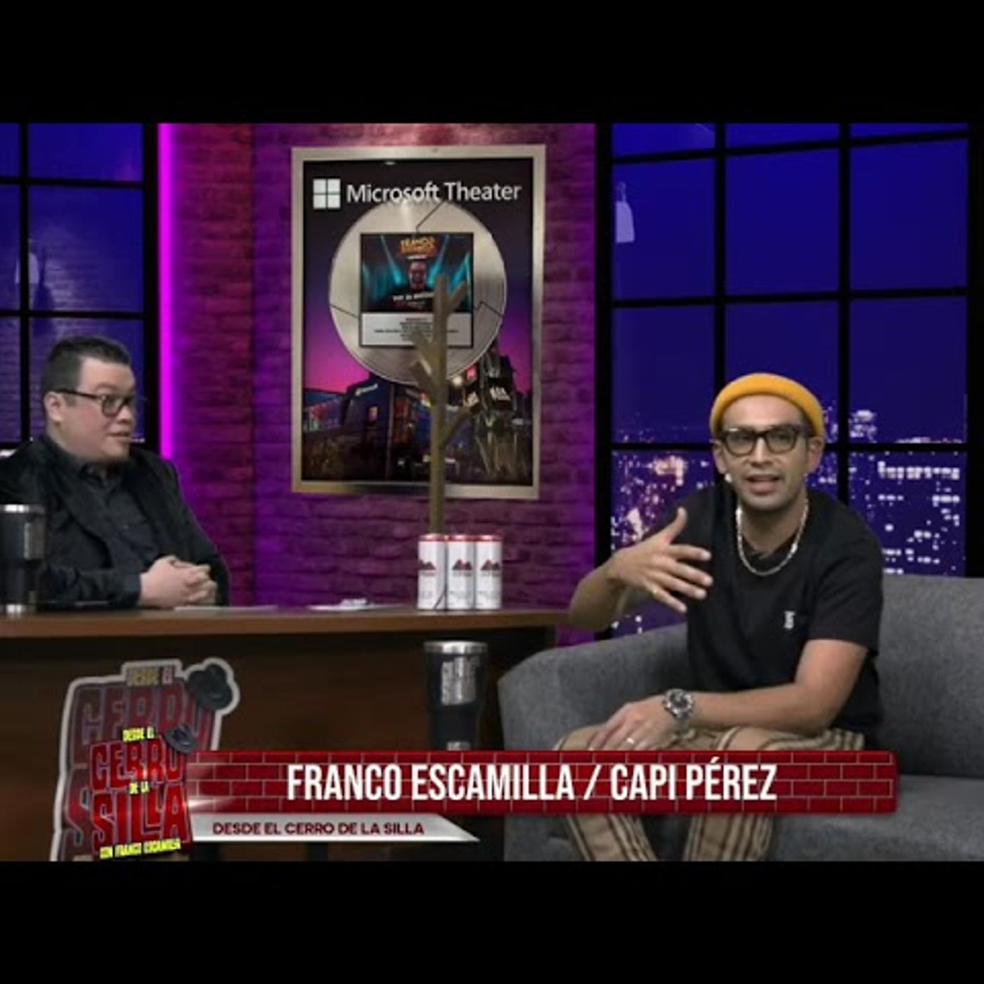 Capi Pérez  _Ep. 12 _Entrevista DECDLS episode artwork