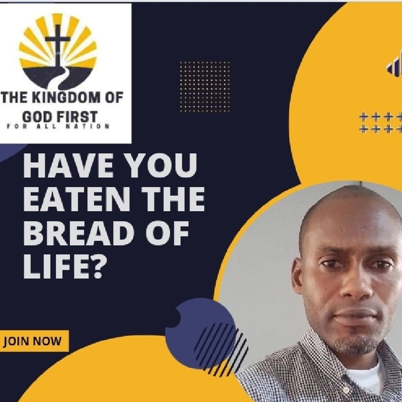HAVE YOU EATEN THE BREAD OF LIFE? episode artwork