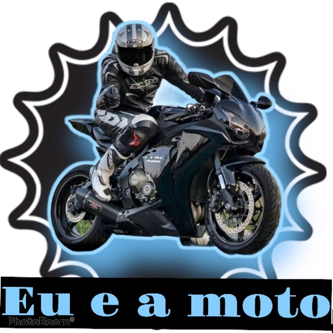 EU E A MOTO