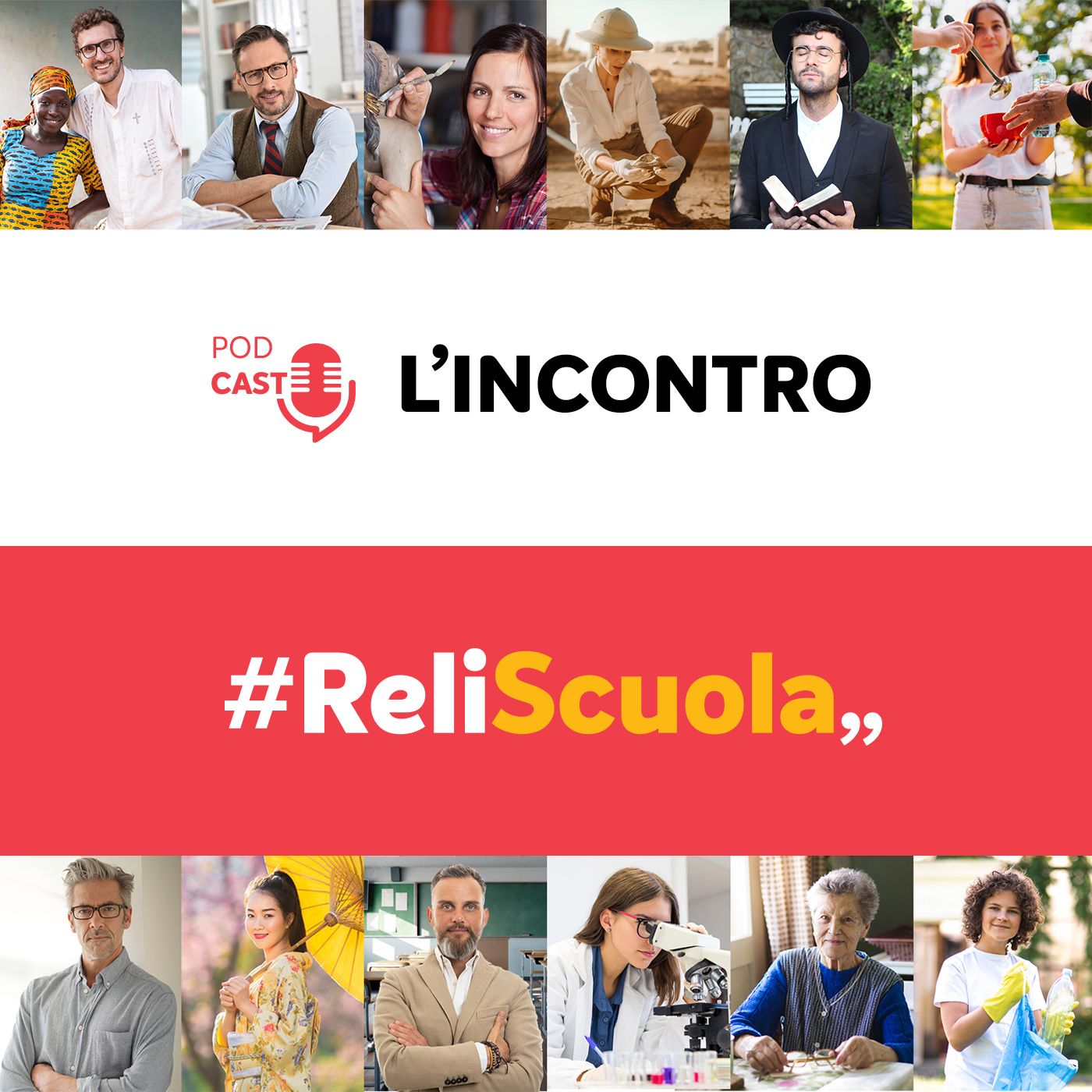 L’incontro | #ReliScuola