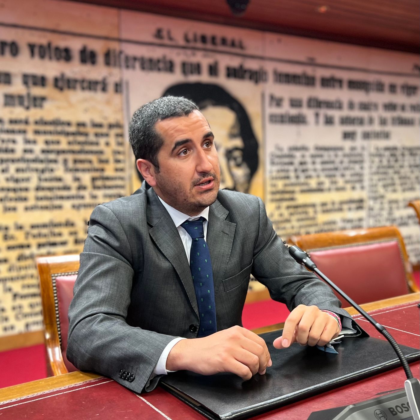 Declaraciones de Política
