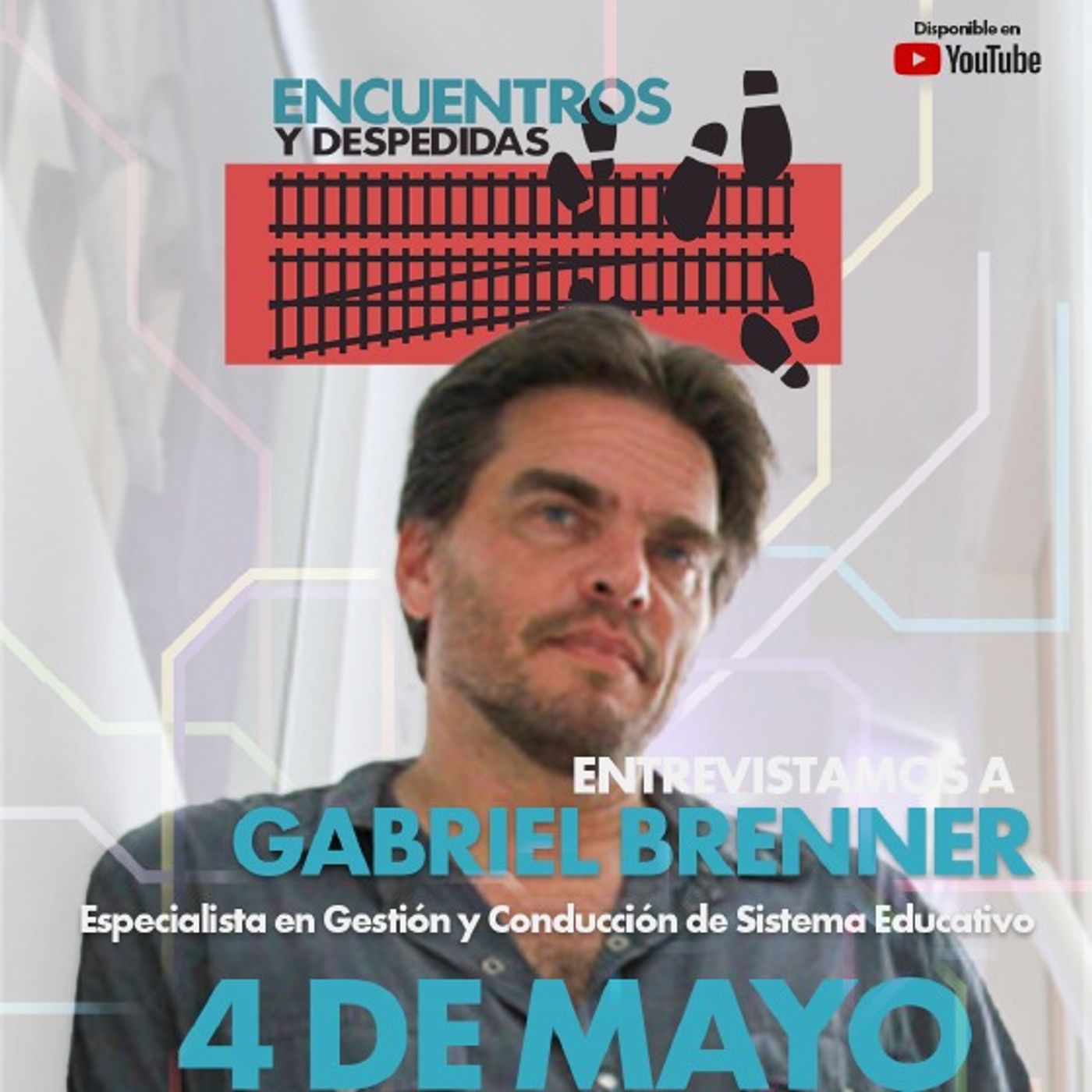 Portada de Encuentros y Despedidas