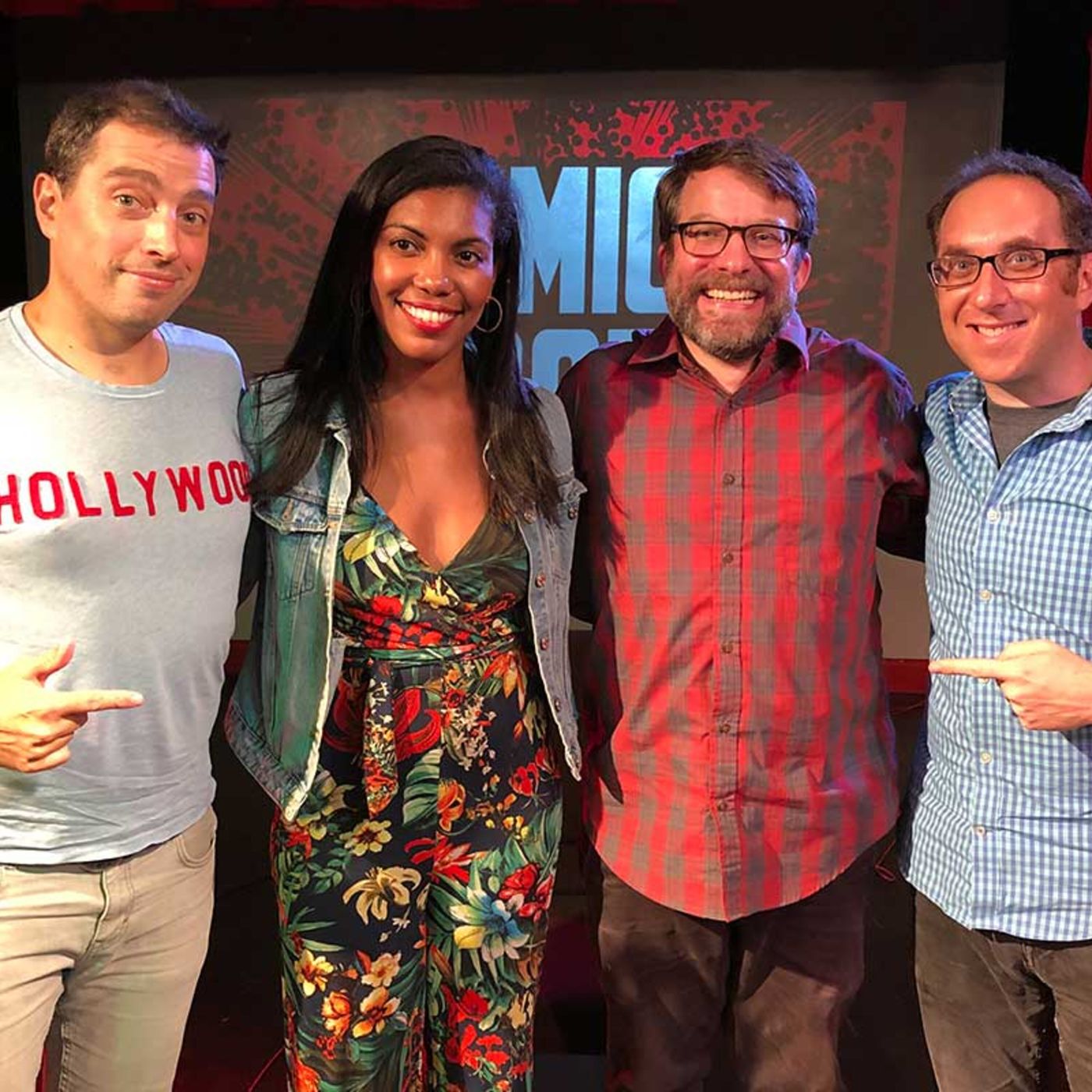 Comic Book Club: Asha Davis