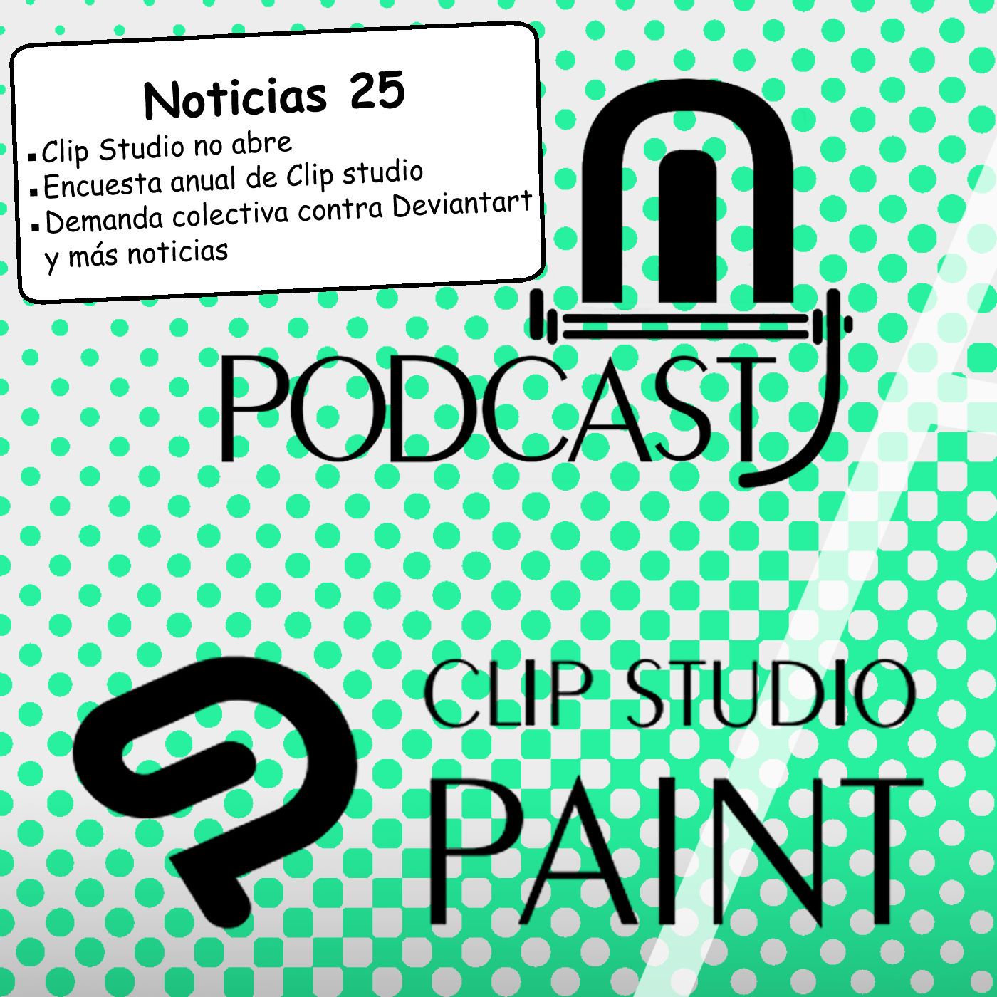 Clip Studio Podcast