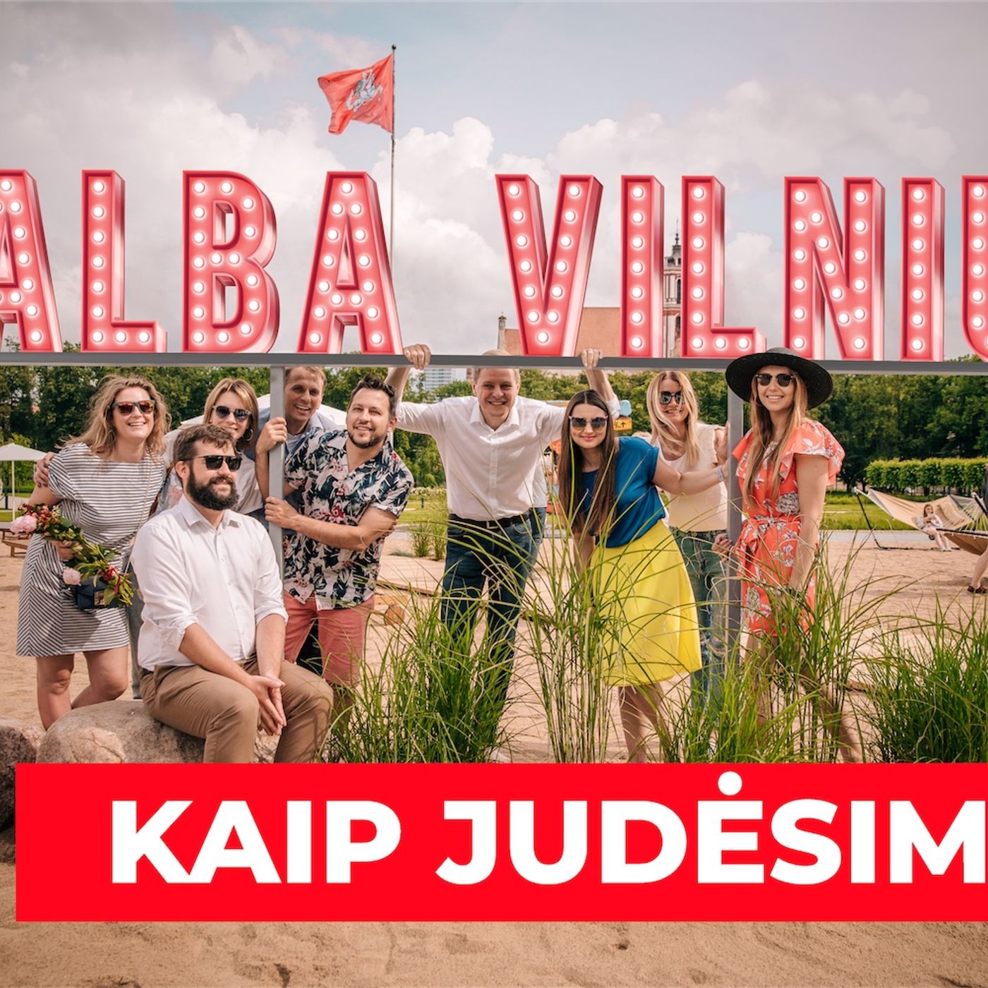 Kalba Vilnius