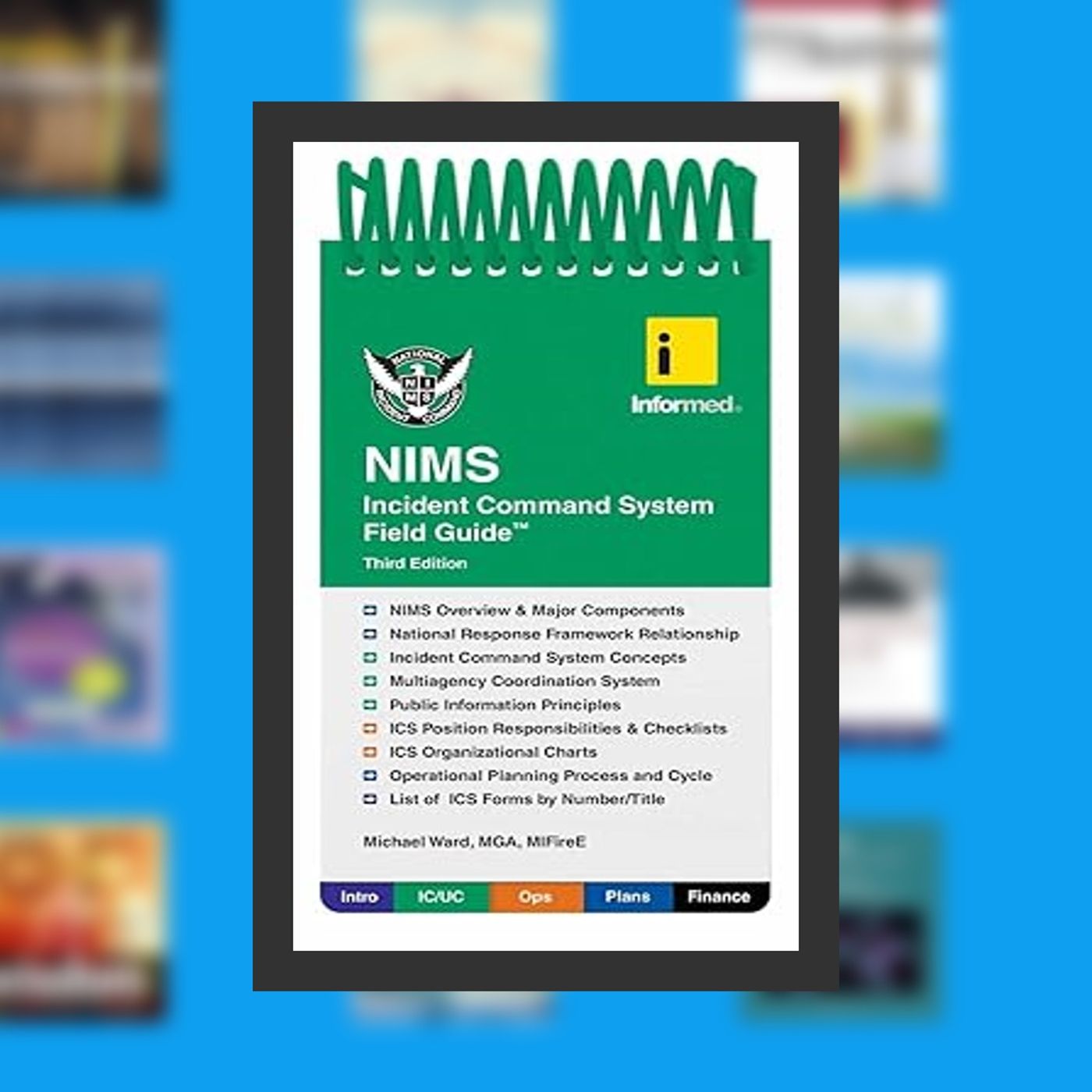 [PDF/Kindle] Book Informed's NIMS Incident Command System Field Guide By  Informed (Author),  Full Episode episode artwork