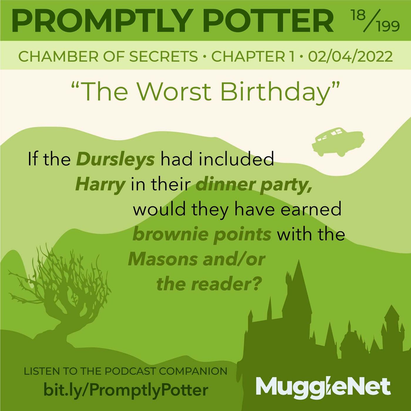 Promptly Potter