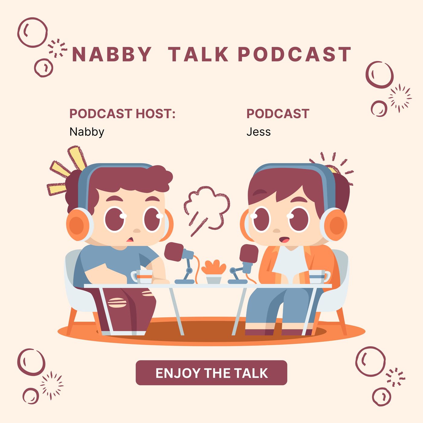 Nabby Talks