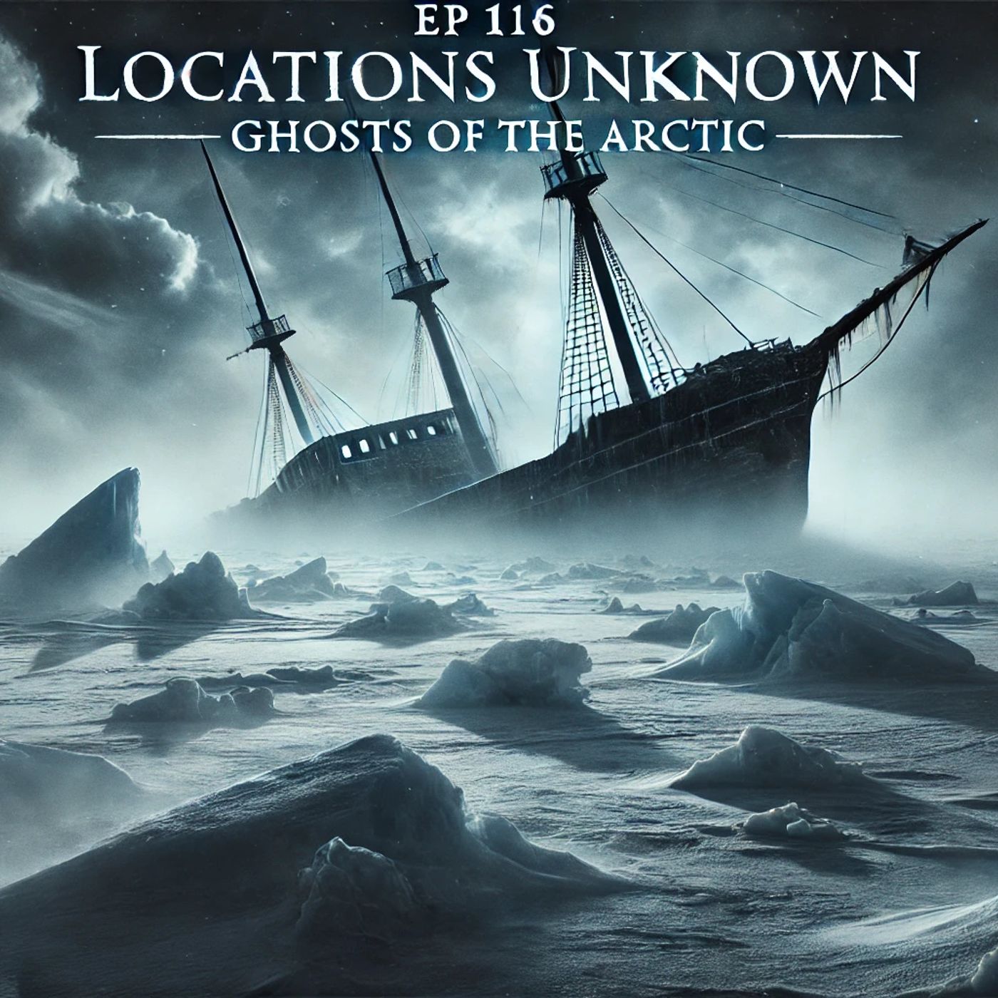 Ghosts of the Arctic - The Haunting Mystery of Franklin's Lost Expedition