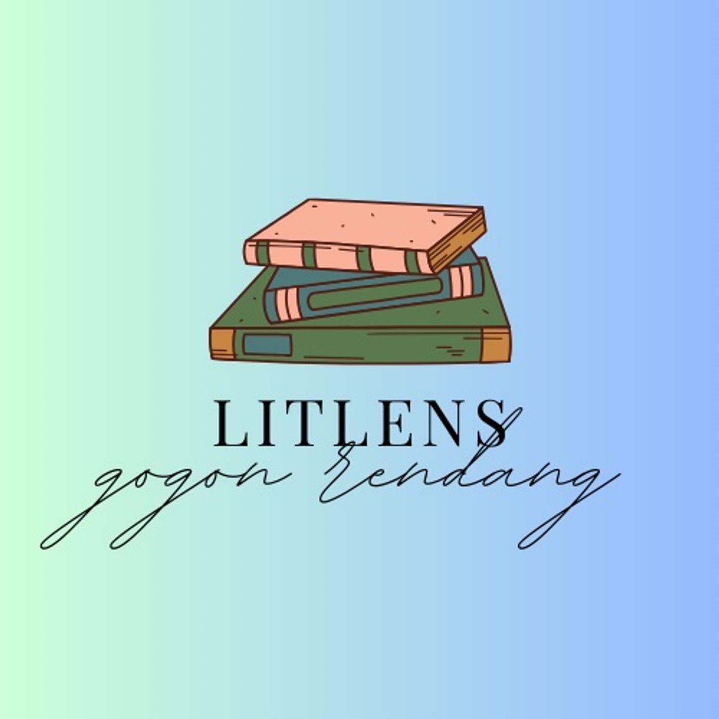 LitLens: Literature & Society podcast artwork