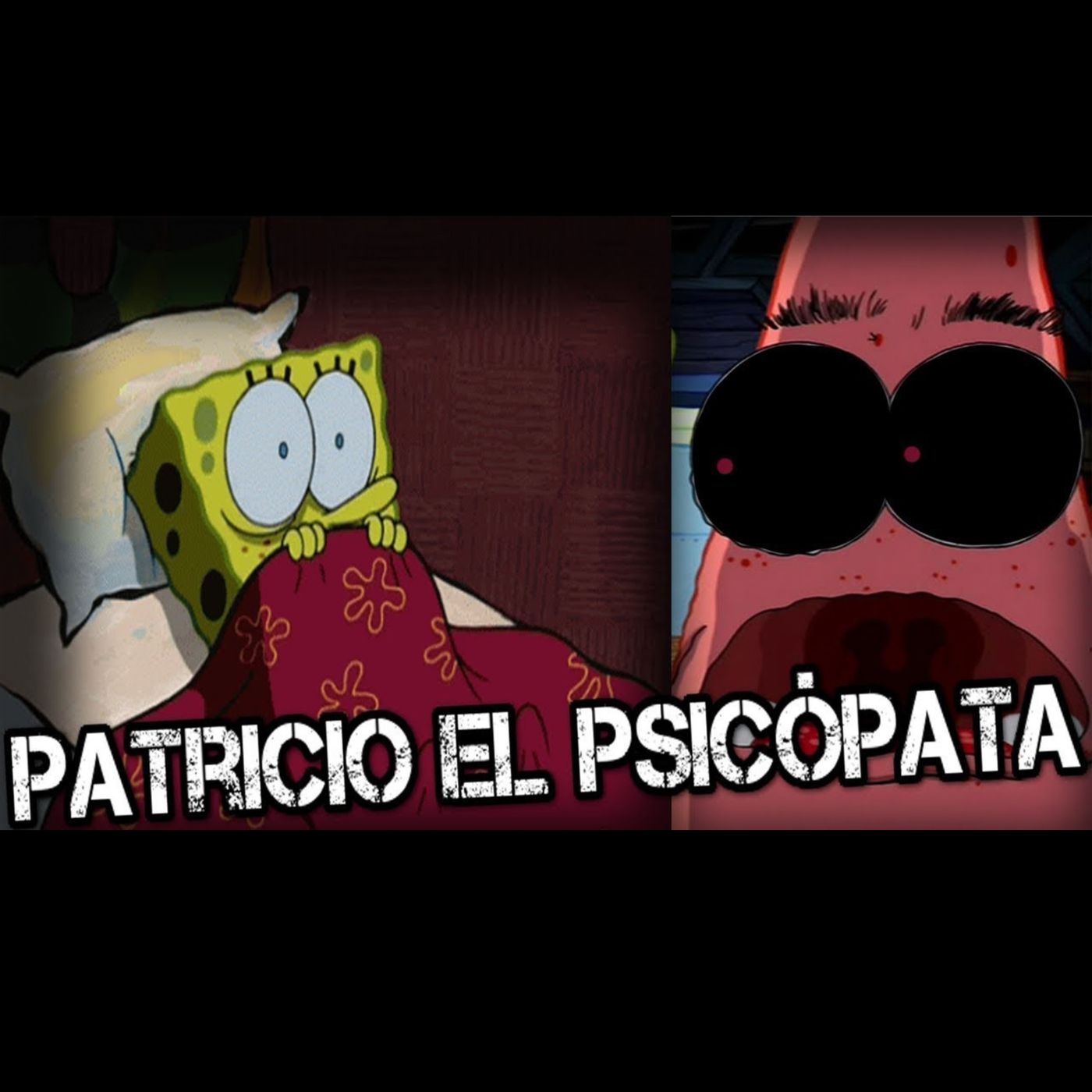 ¡PATRICIO ES UN ASESINO! | EL VILLANO EN BOB ESPONJA | TEORIA episode artwork