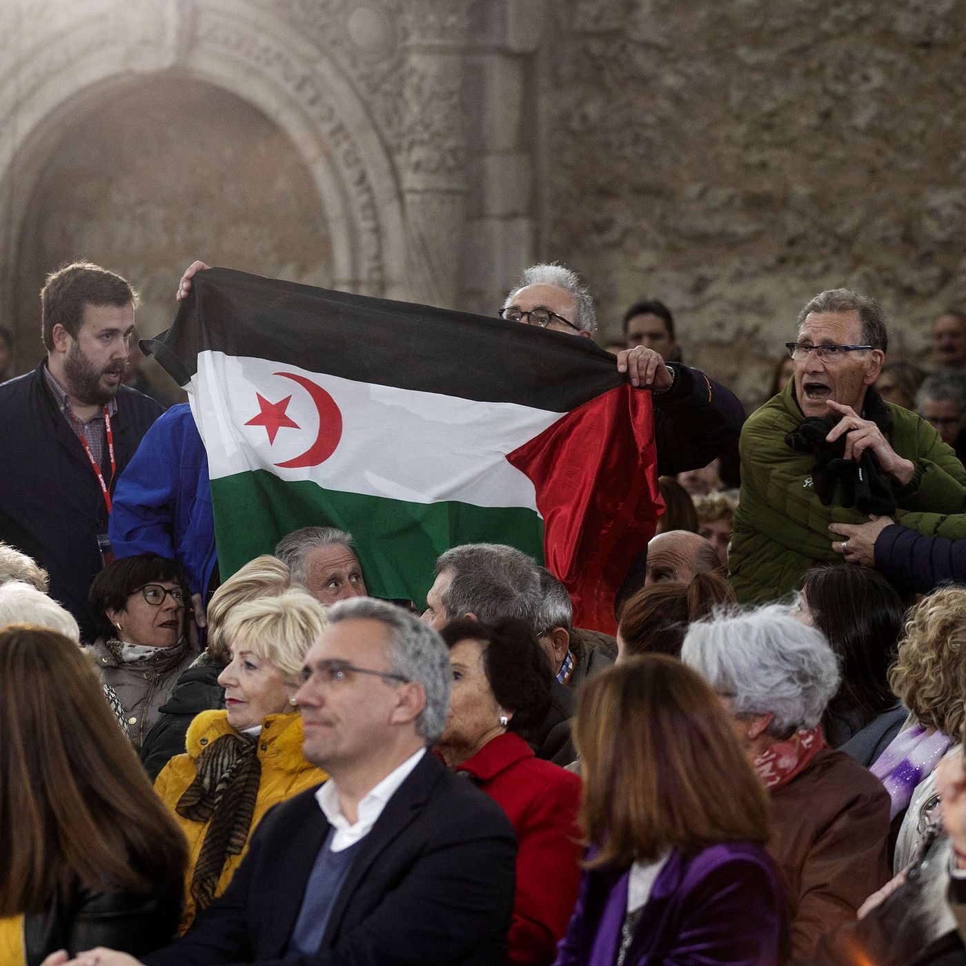 Historia orgullosa de España: Ante el olvido del PSOE, recordamos la presencia española en el Sáhara