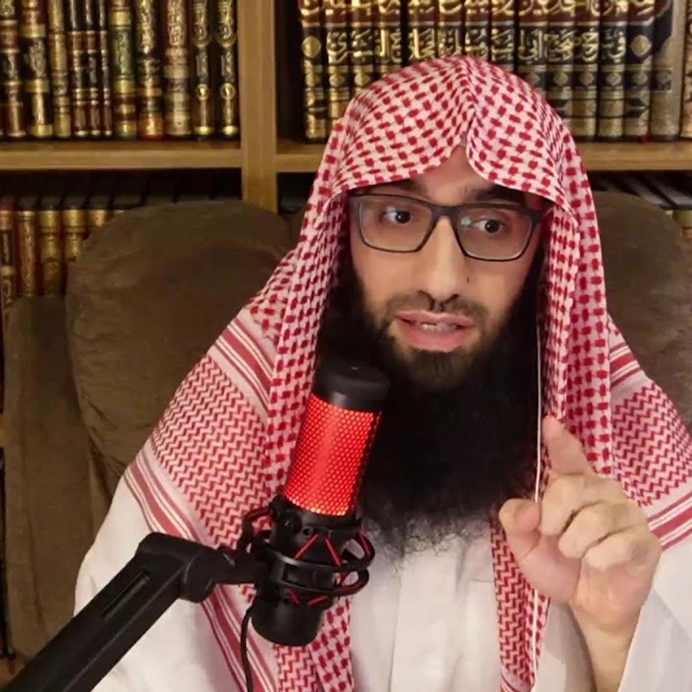 L47 | Riyad Al-Saliheen Exp. of Ibn Uthaymeen | Ustadh AbdulAziz al-Haqqan episode artwork
