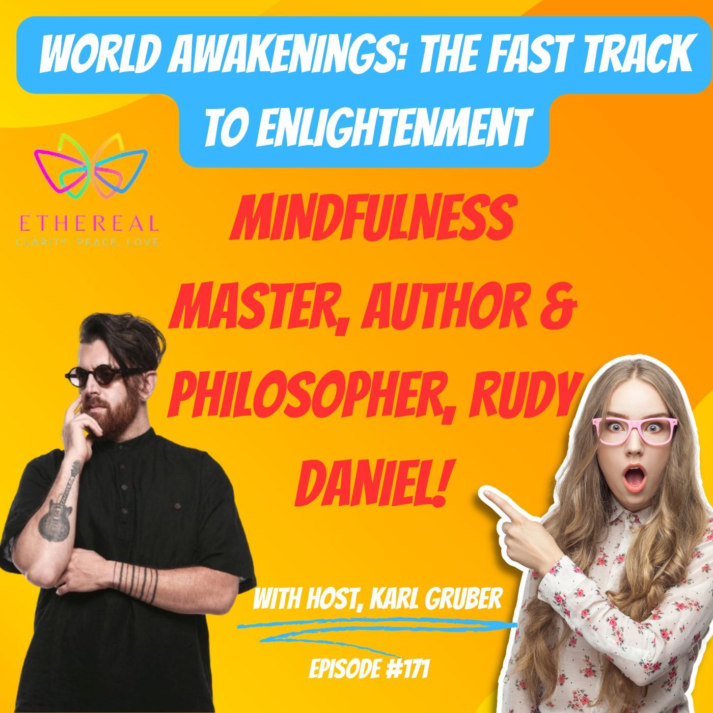 World Awakenings: The Fast Track to Enlightenment