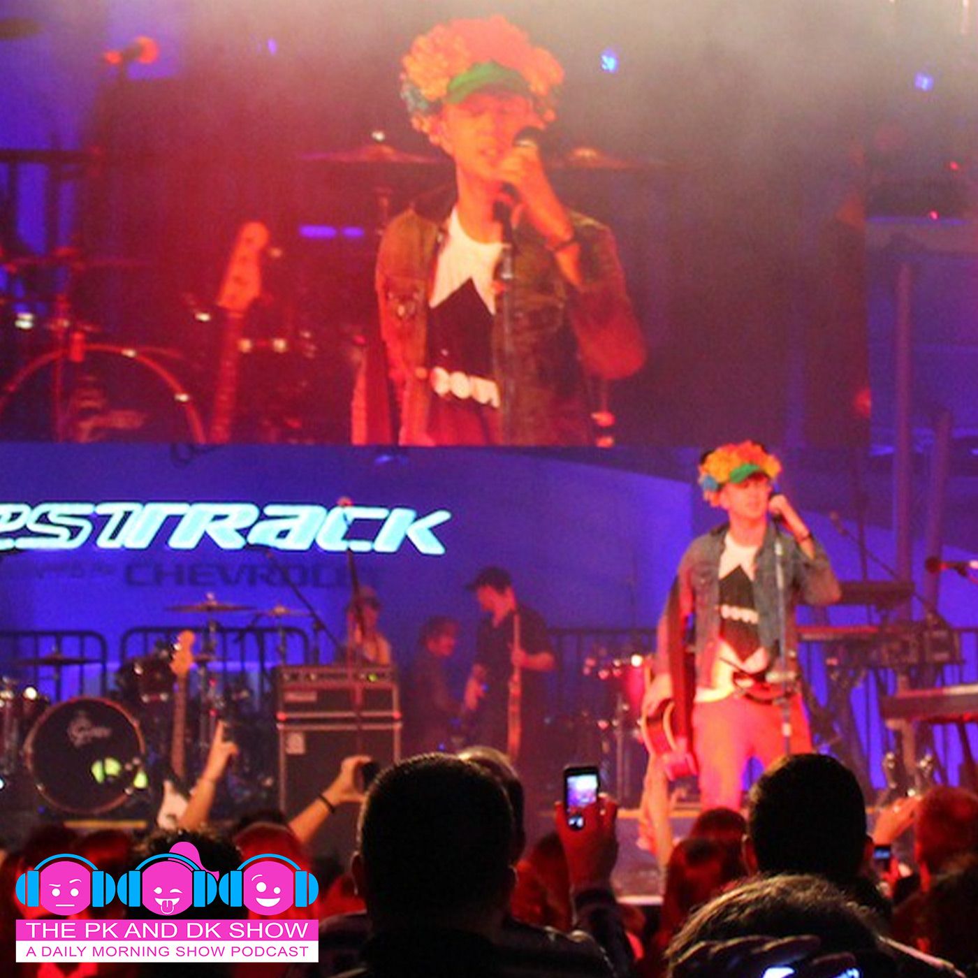 FULL SHOW: Ryan Tedder stole my hat + Duryan peed on his mom