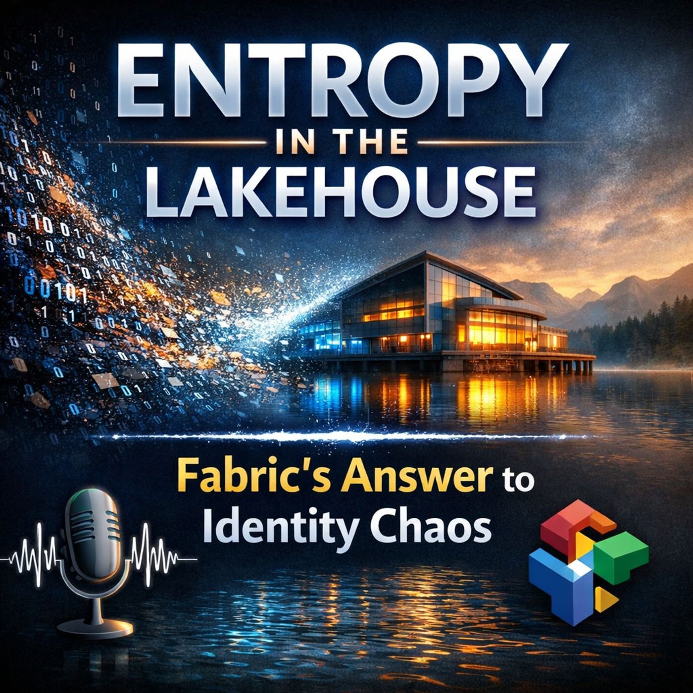Entropy in the Lakehouse: Fabric’s Answer to Identity Chaos