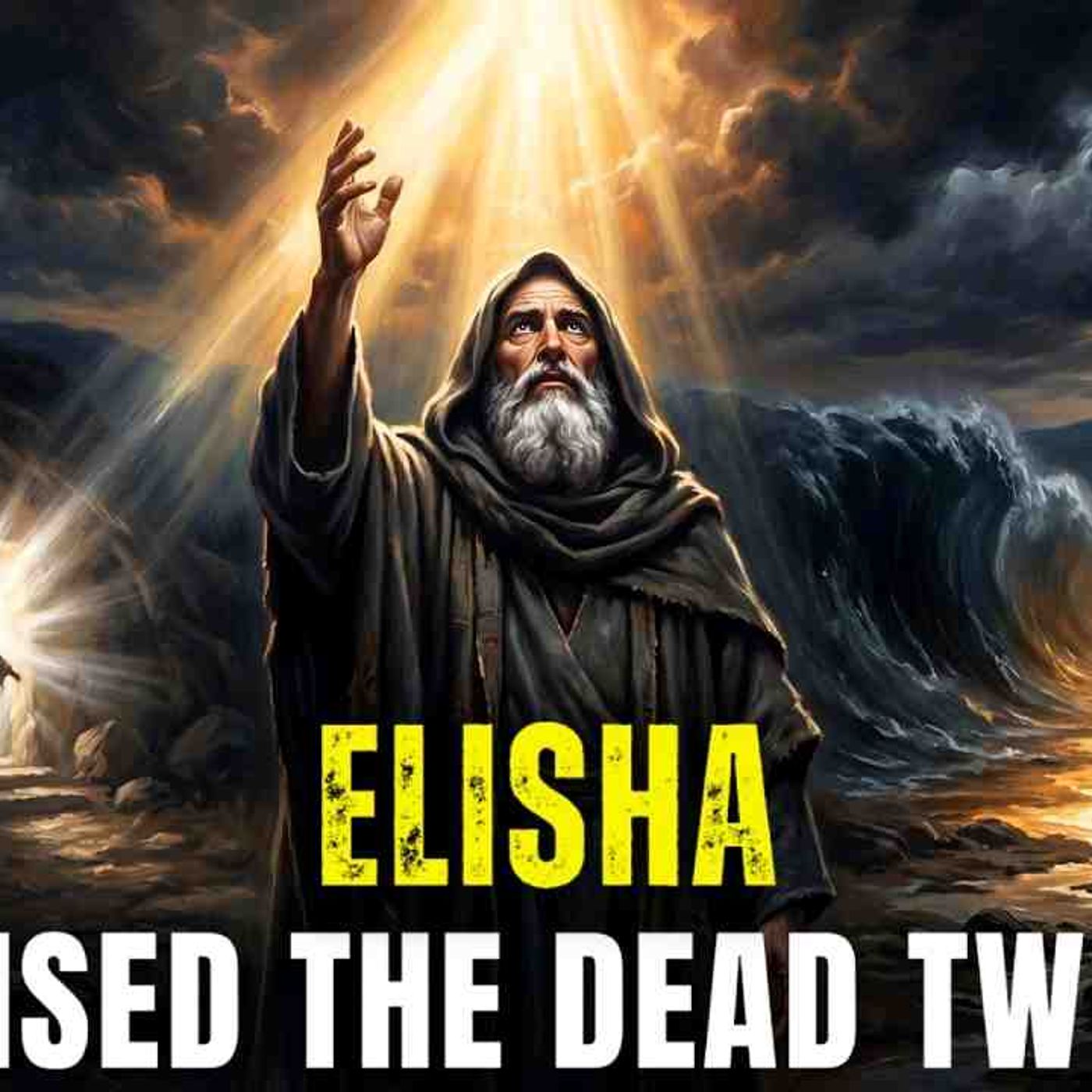 Fall Asleep to the Full Story of Elisha _ The Prophet Who Raised the Dead Twice episode artwork