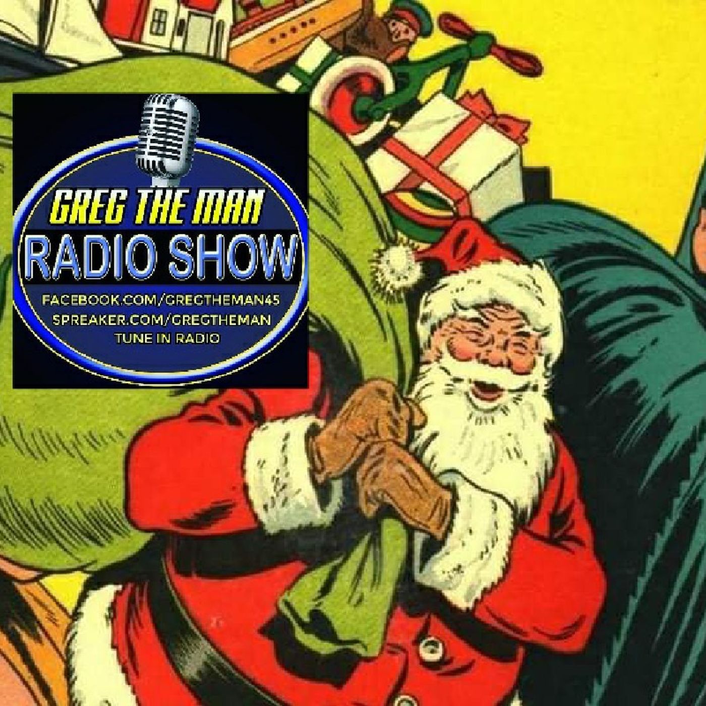 Greg The Man Show
