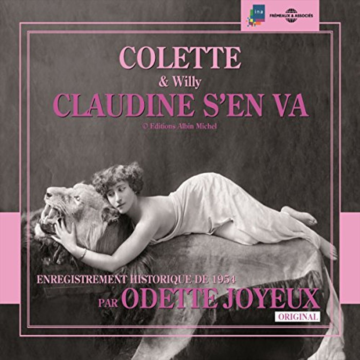 Claudine s'en va (Colette et Willy 4) Livre Audio par Colette episode artwork