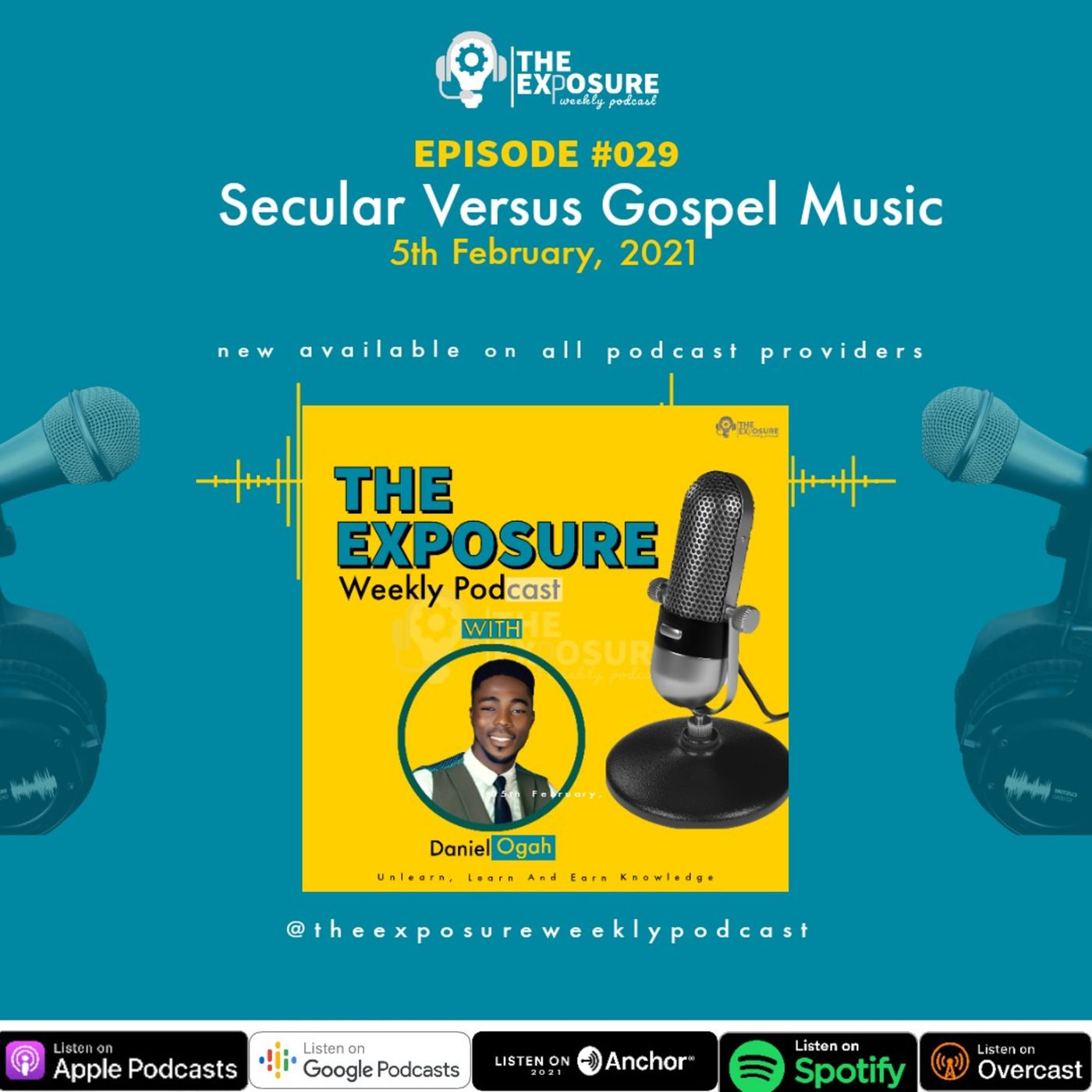 The Exposure Weekly Podcast