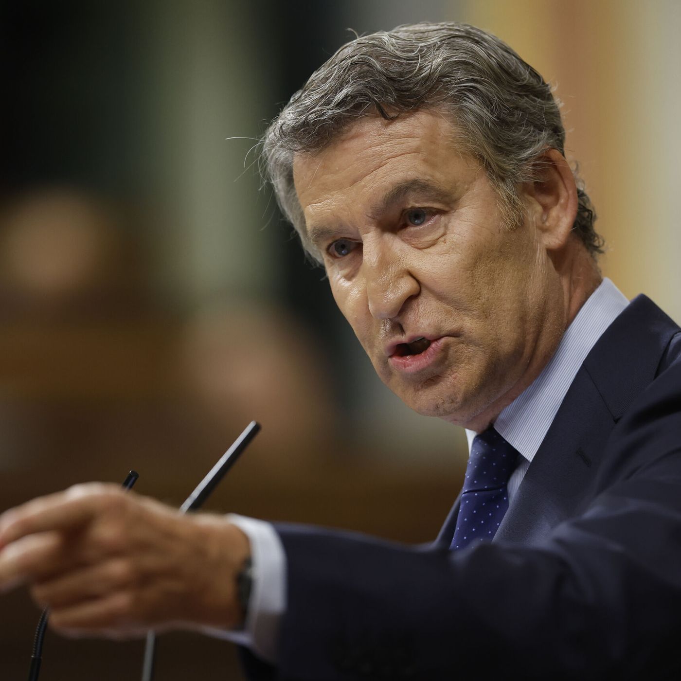 Las Noticias de La Mañana: El PP activa una ofensiva en Congreso y Senado por locales del suegro de Sánchez