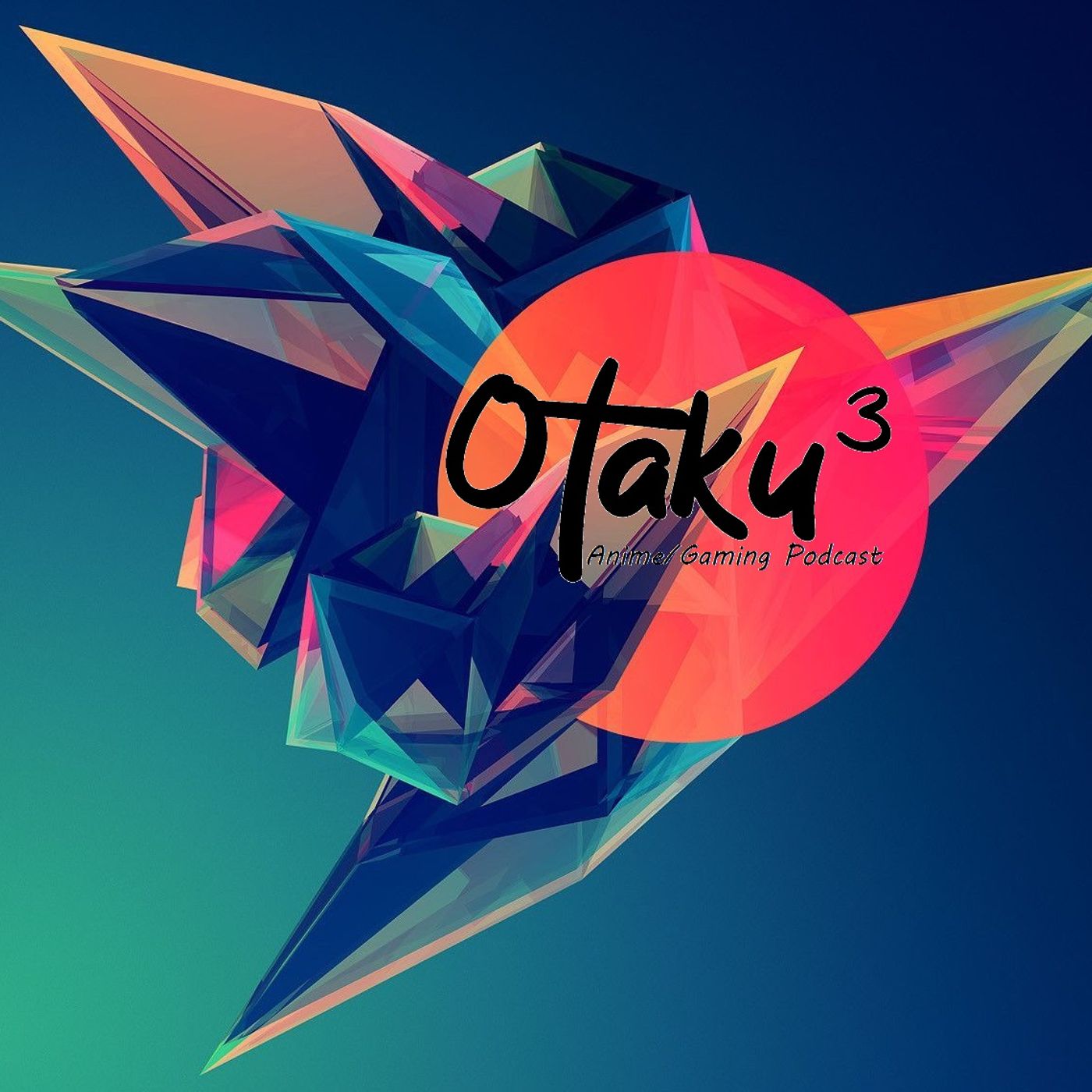 Otaku Cubed Podcast podcast artwork