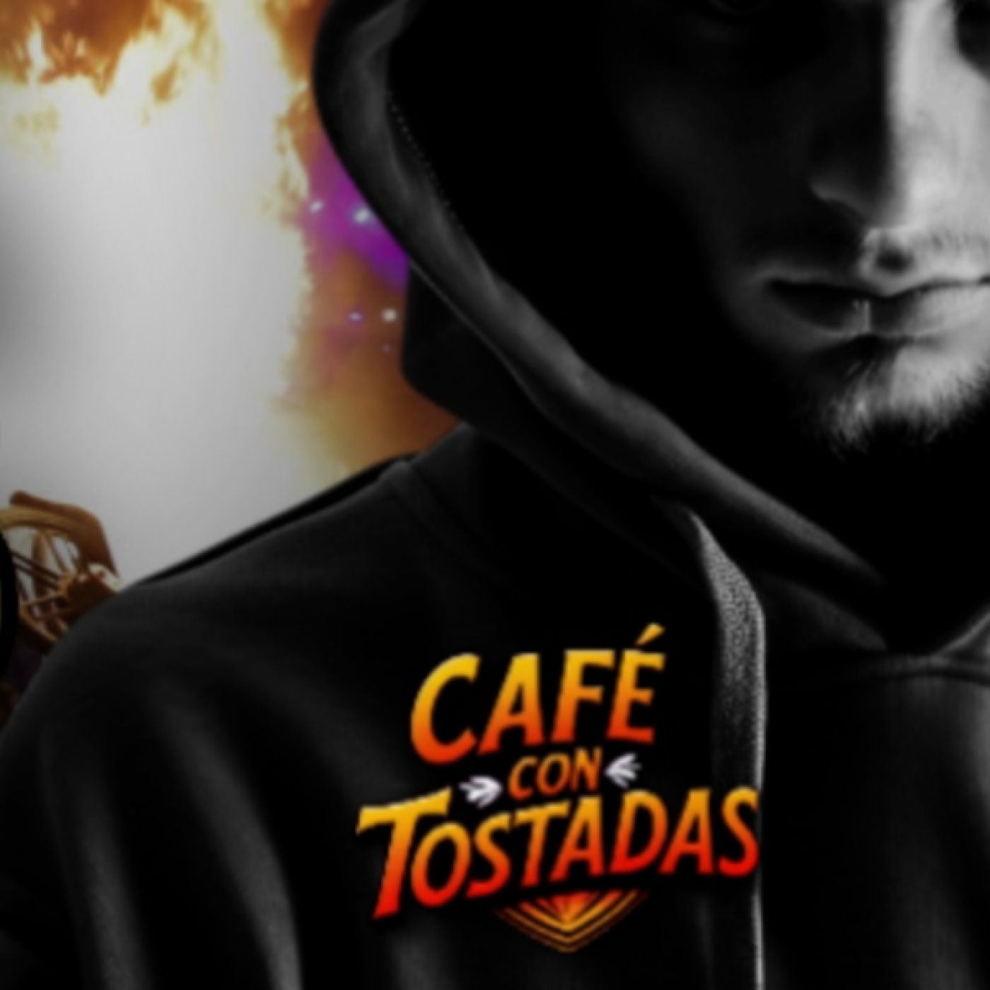Portada de Café con Tostadas de Ciudadano Ken