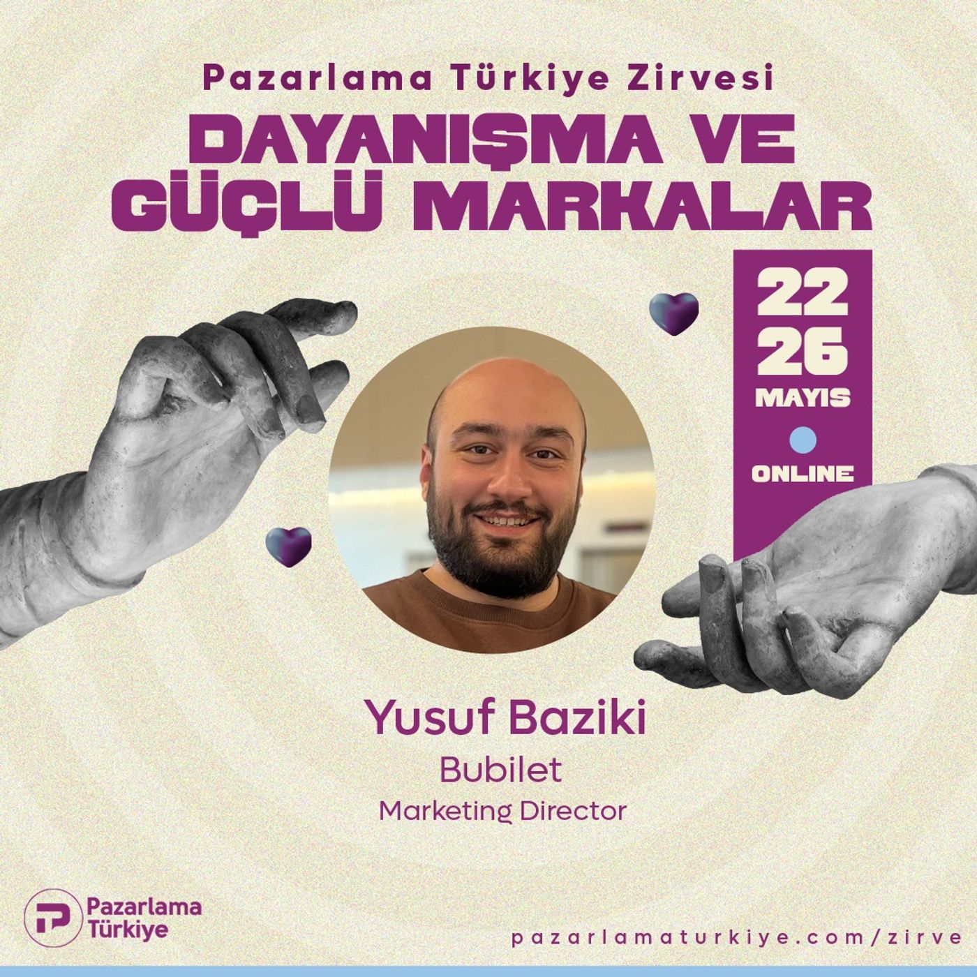 Bubilet Marketing Director Yusuf Baziki episode artwork