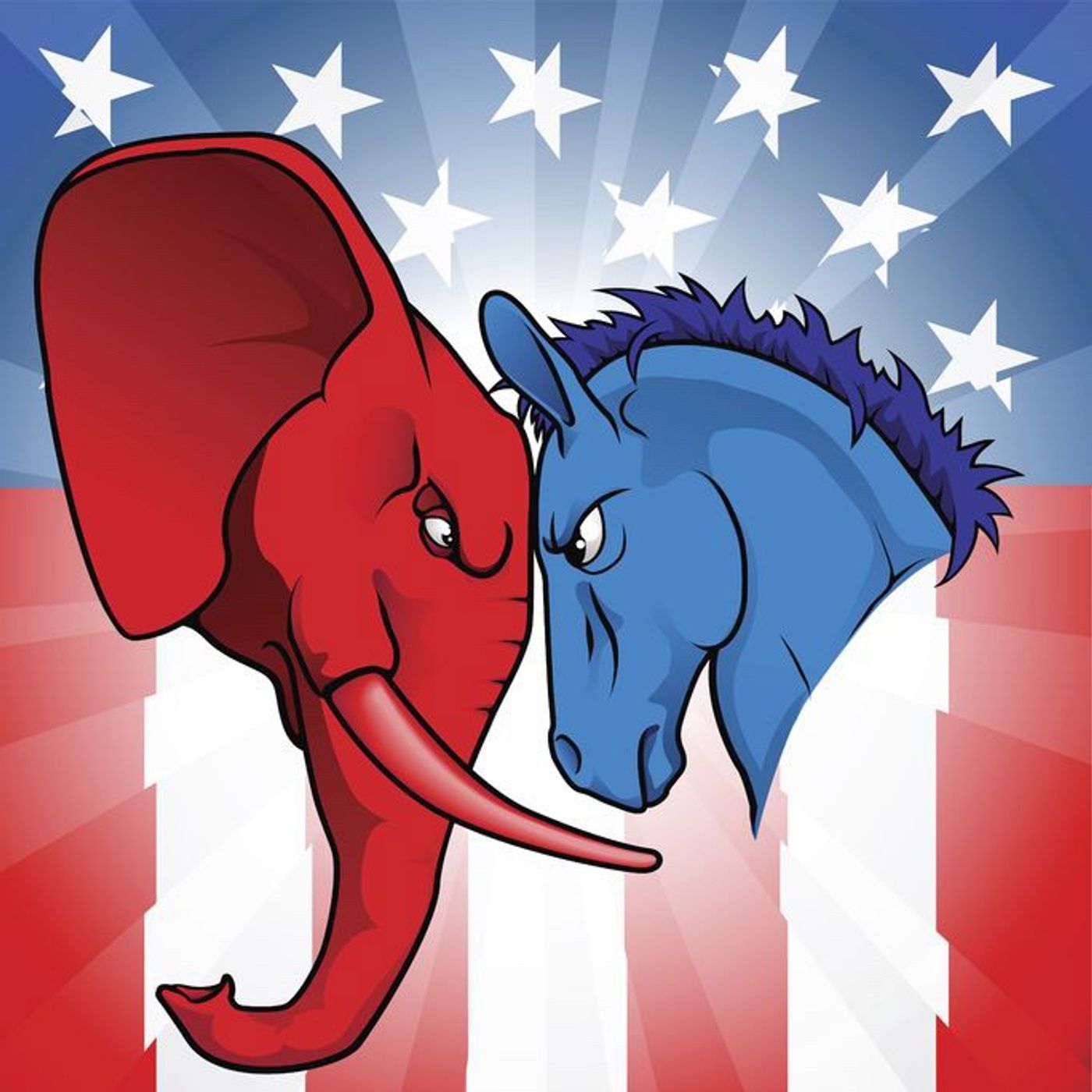 The Danger Of The 2 Party System episode artwork