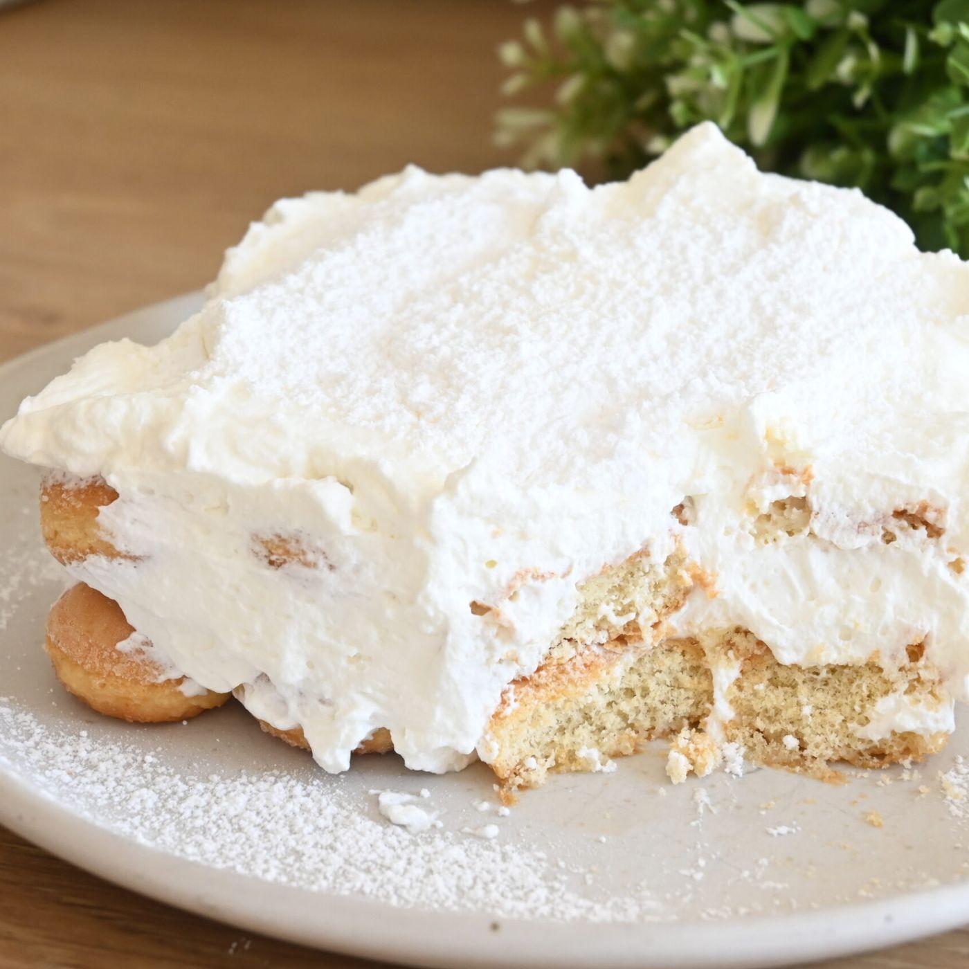 Tiramisù Cremoso alla Panna episode artwork
