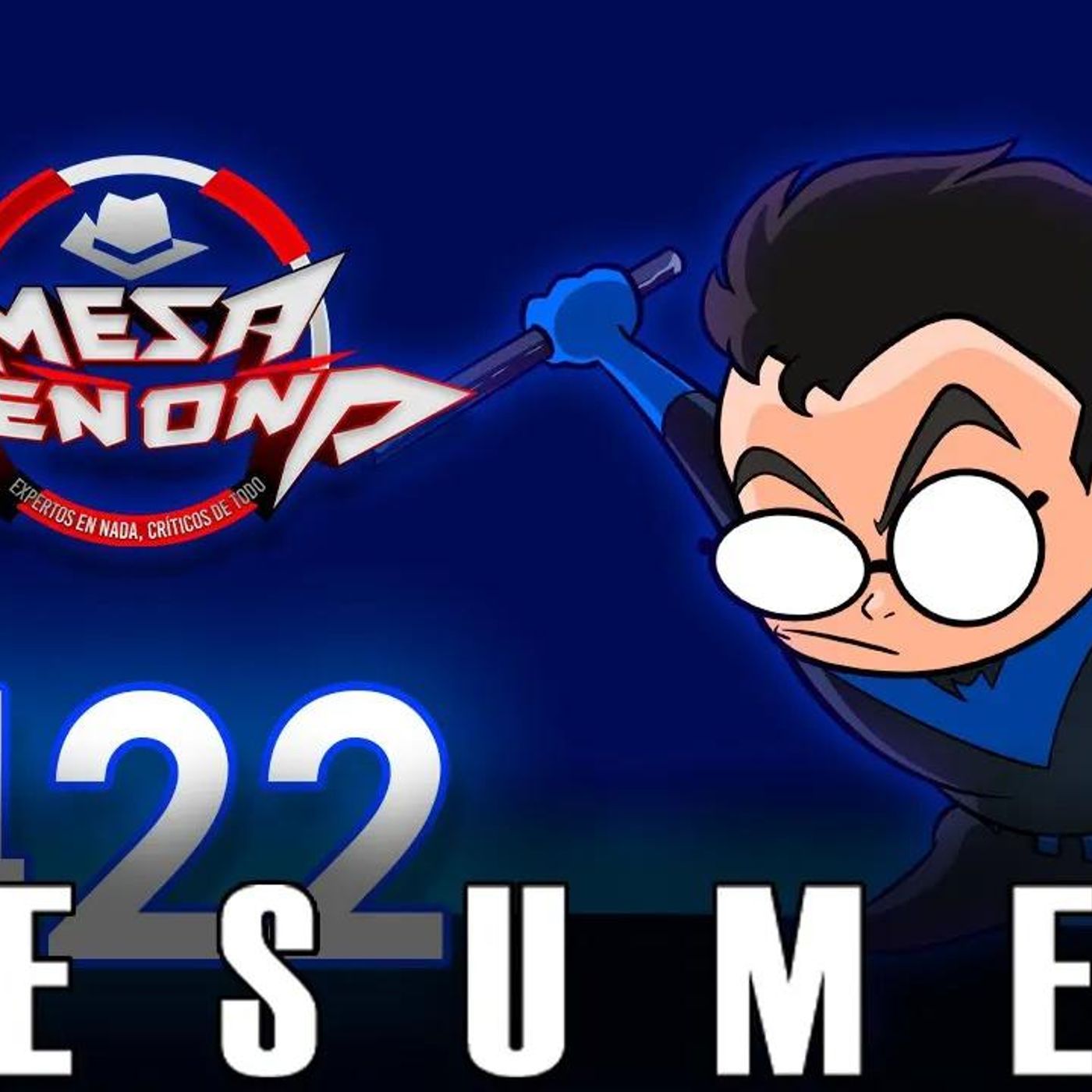 La Mesa Reñoña.- 422 RESUMEN. episode artwork
