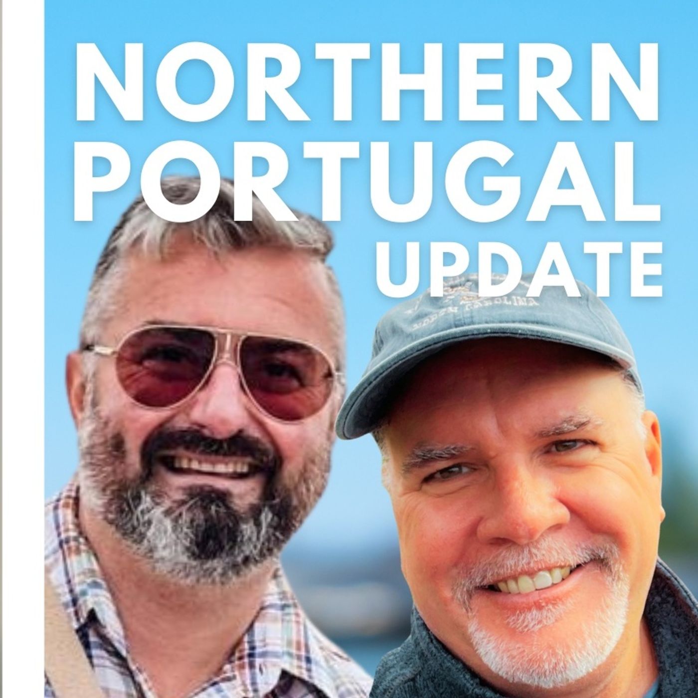 Northern Portugal UPDATE with Tony & João on Good Morning Portugal! Northern Portugal UPDATE with Tony & João on Good Morning Portugal!