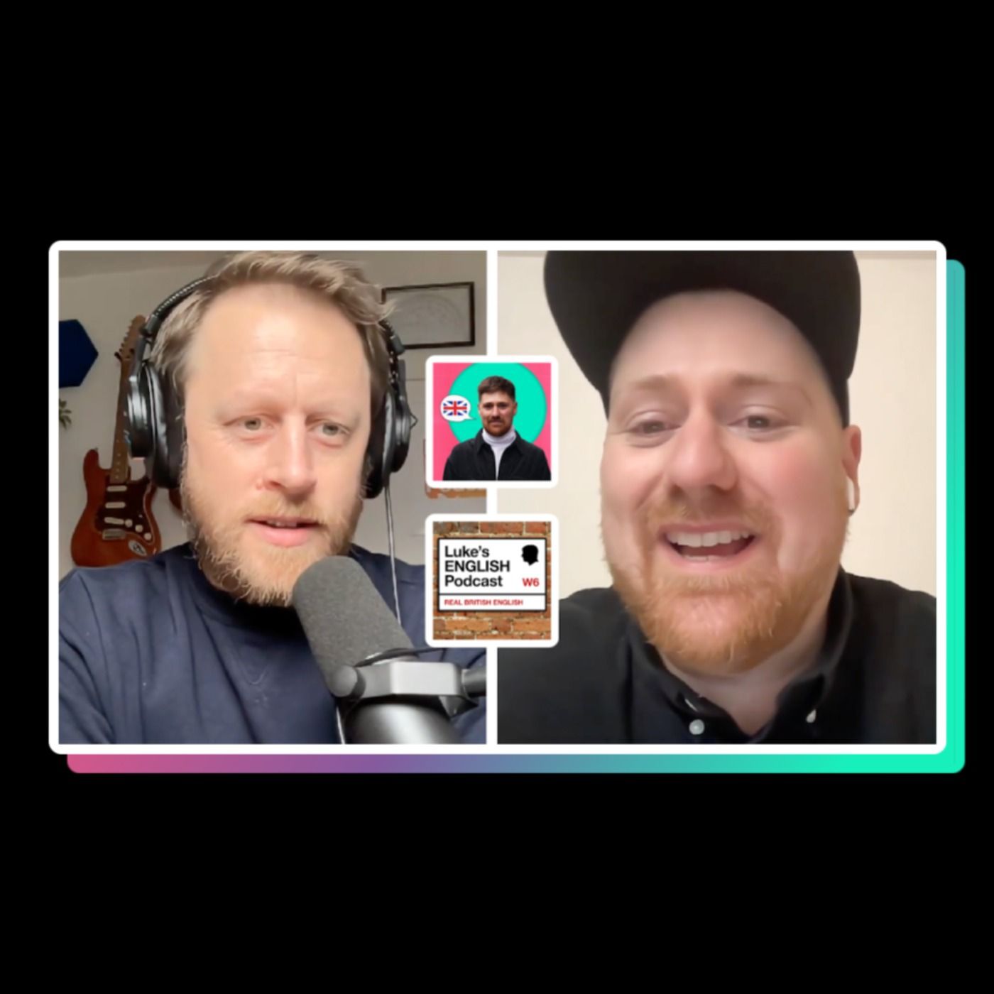 Luke\'s ENGLISH Podcast - Learn British English with Luke Thompson