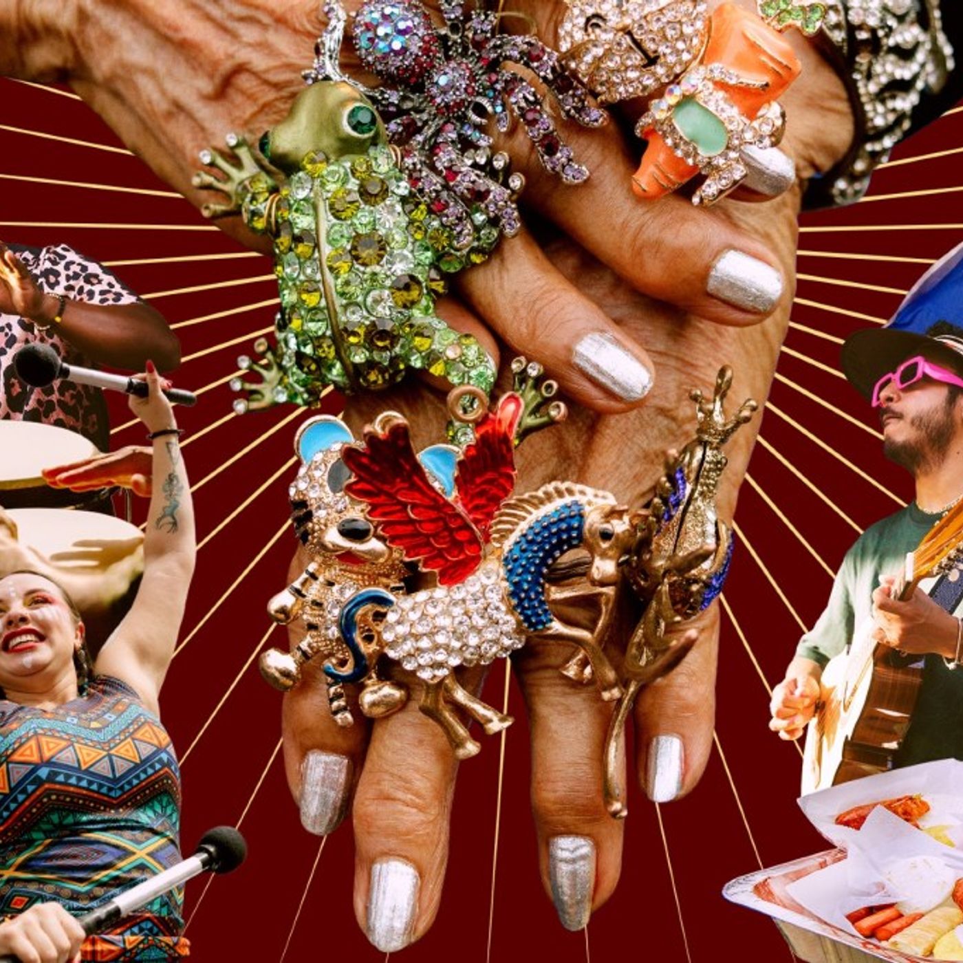 Los Mirlos, Calma Carmona, Afro Dominicano & More Lead Toñita Fest 2026 Lineup
