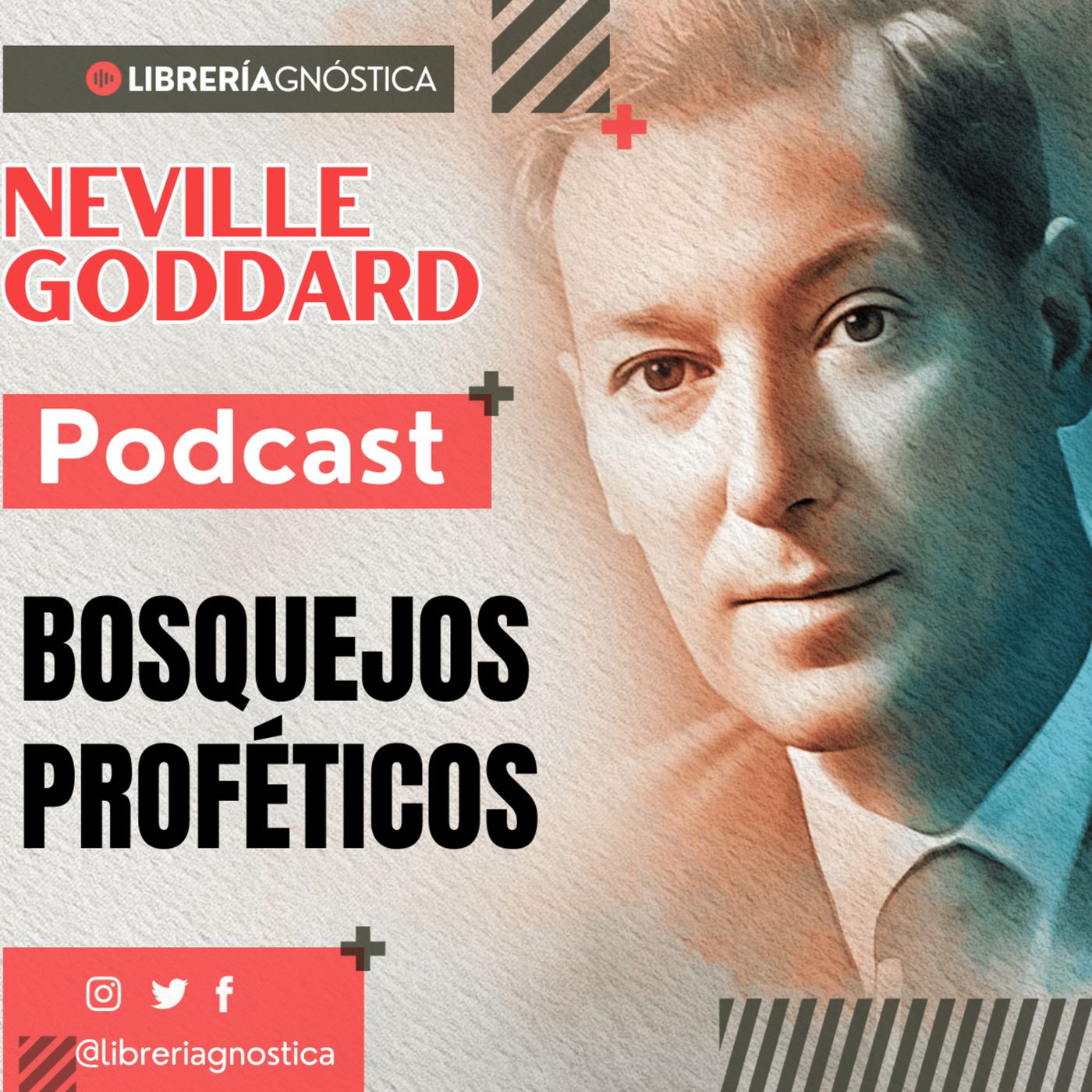 💥 NEVILLE GODDARD ❯ Bosquejos Profeticos ❯ 1968 ❯ Ley de la Asunción 📕 CONFERENCIA COMPLETA 📚 episode artwork