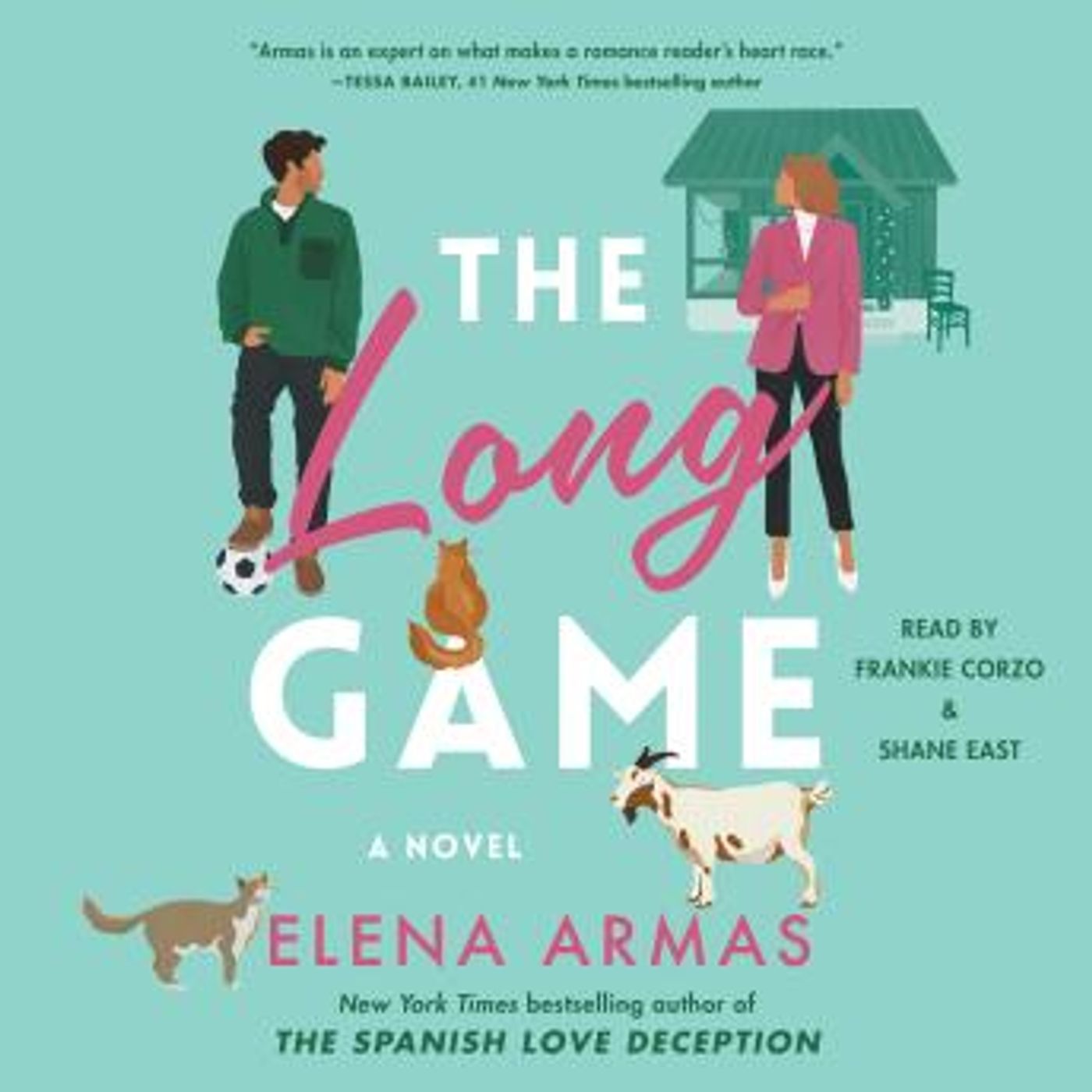 Download High-Quality Full Audiobooks in Romance, Modern