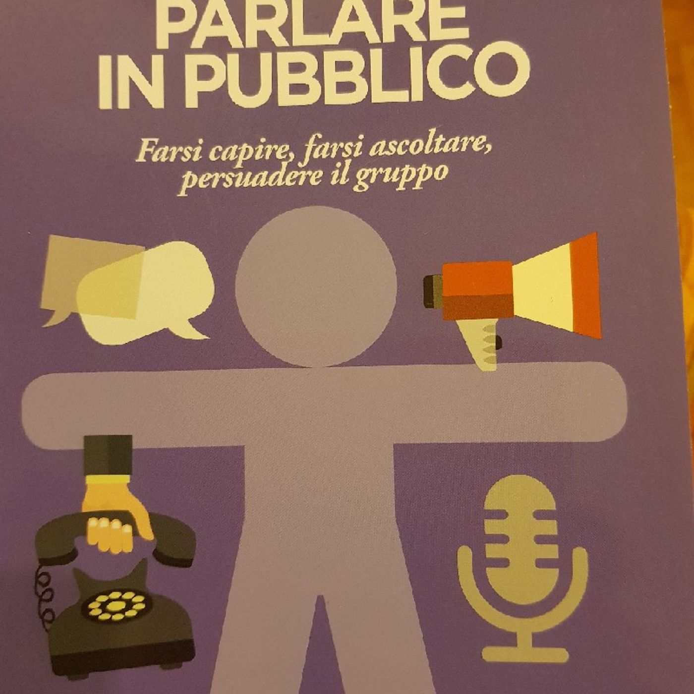 Cesare A.Sansavini : Parlare in Pubblico