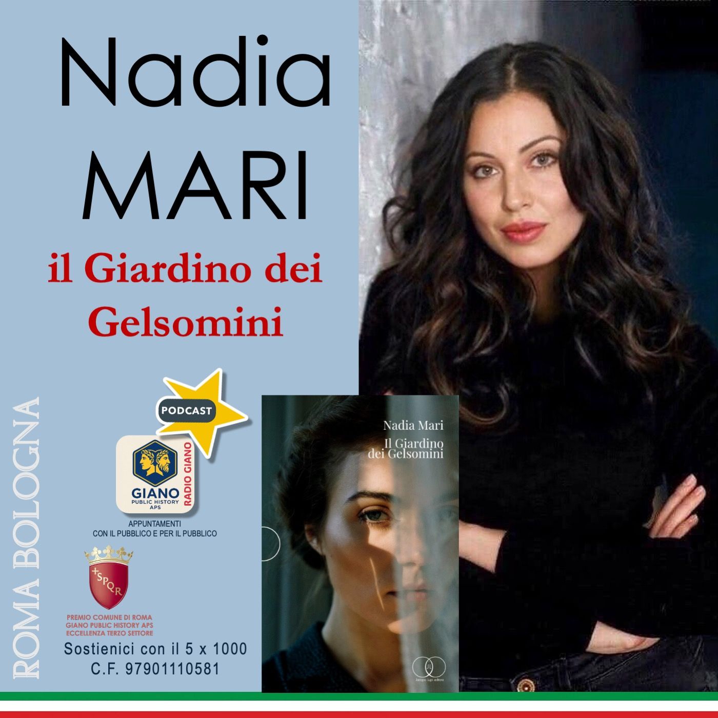 NADIA, punto e a capo