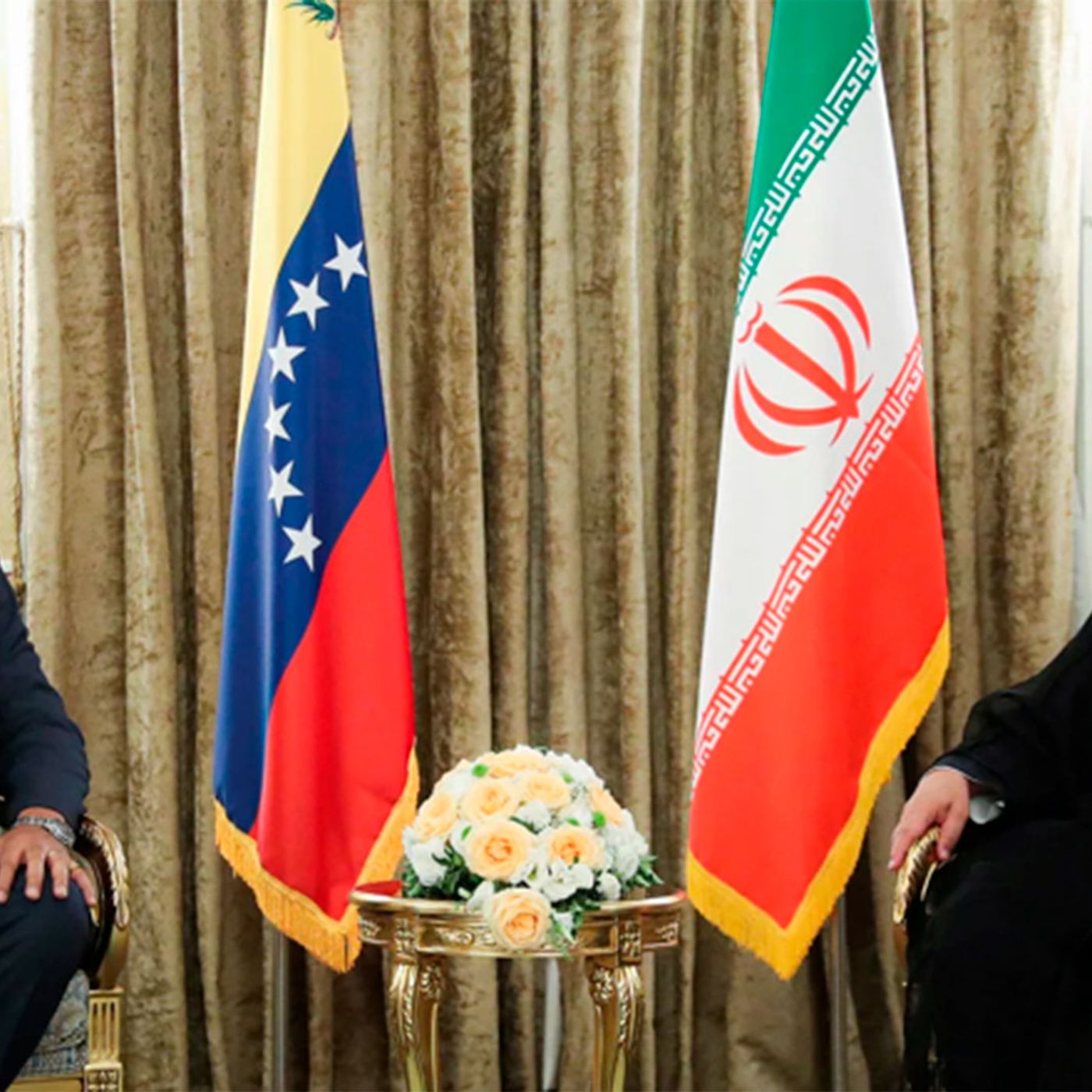 La Trinchera de Llamas del 11/01/2026 - Venezuela avanza hacia la libertad e Irán se levanta contra el régimen