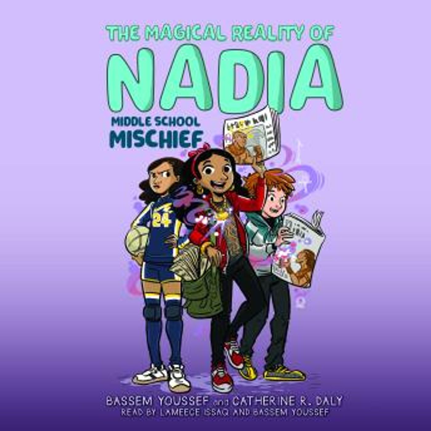 Grab the Top Full Audiobooks in Kids, Mystery & Fantasy
