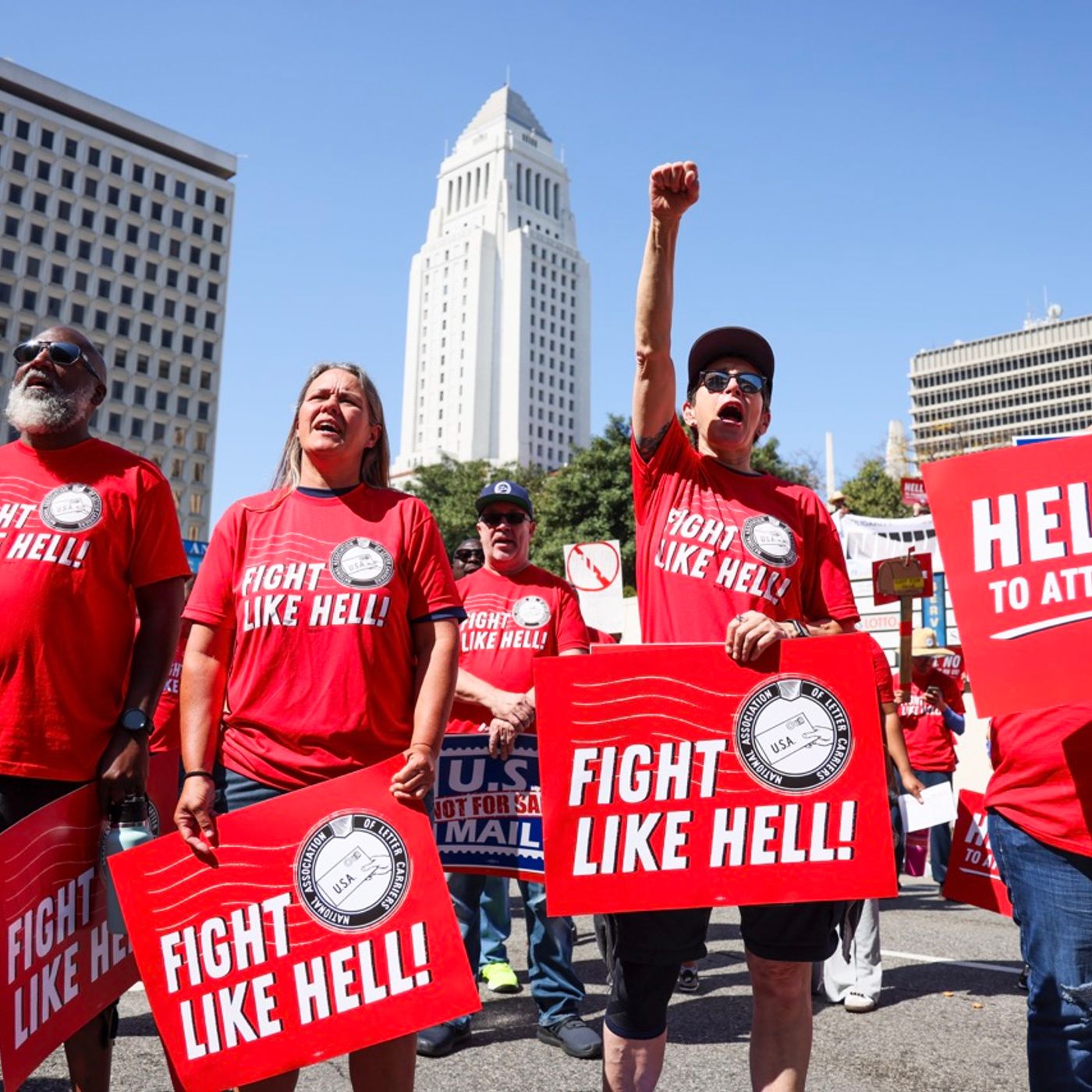 Trump escalates the war on federal unions | Working People